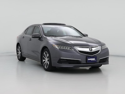 2017 Acura TLX