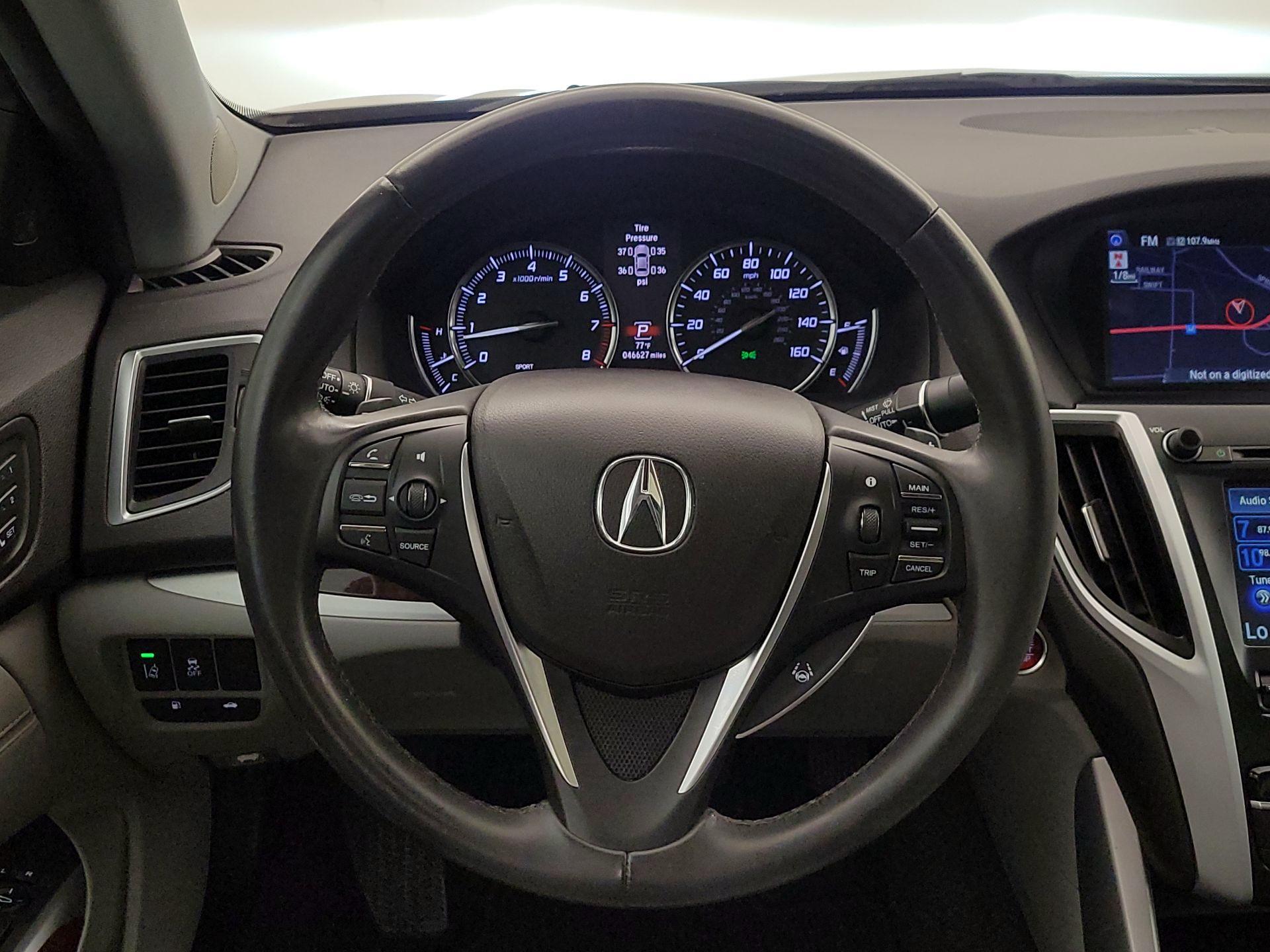 Thumbnail: 2017 Acura TLX - 10