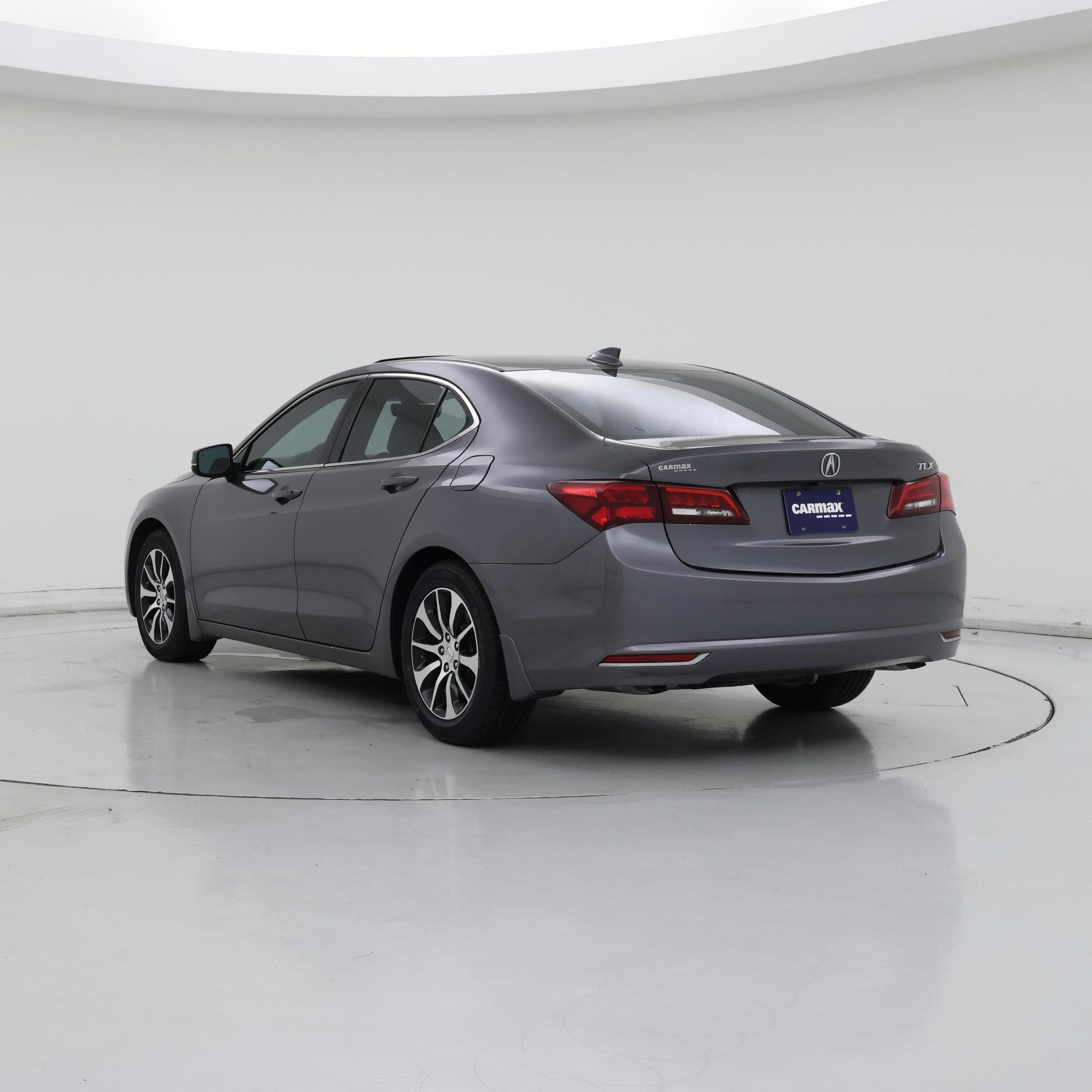 Thumbnail: 2017 Acura TLX - 2