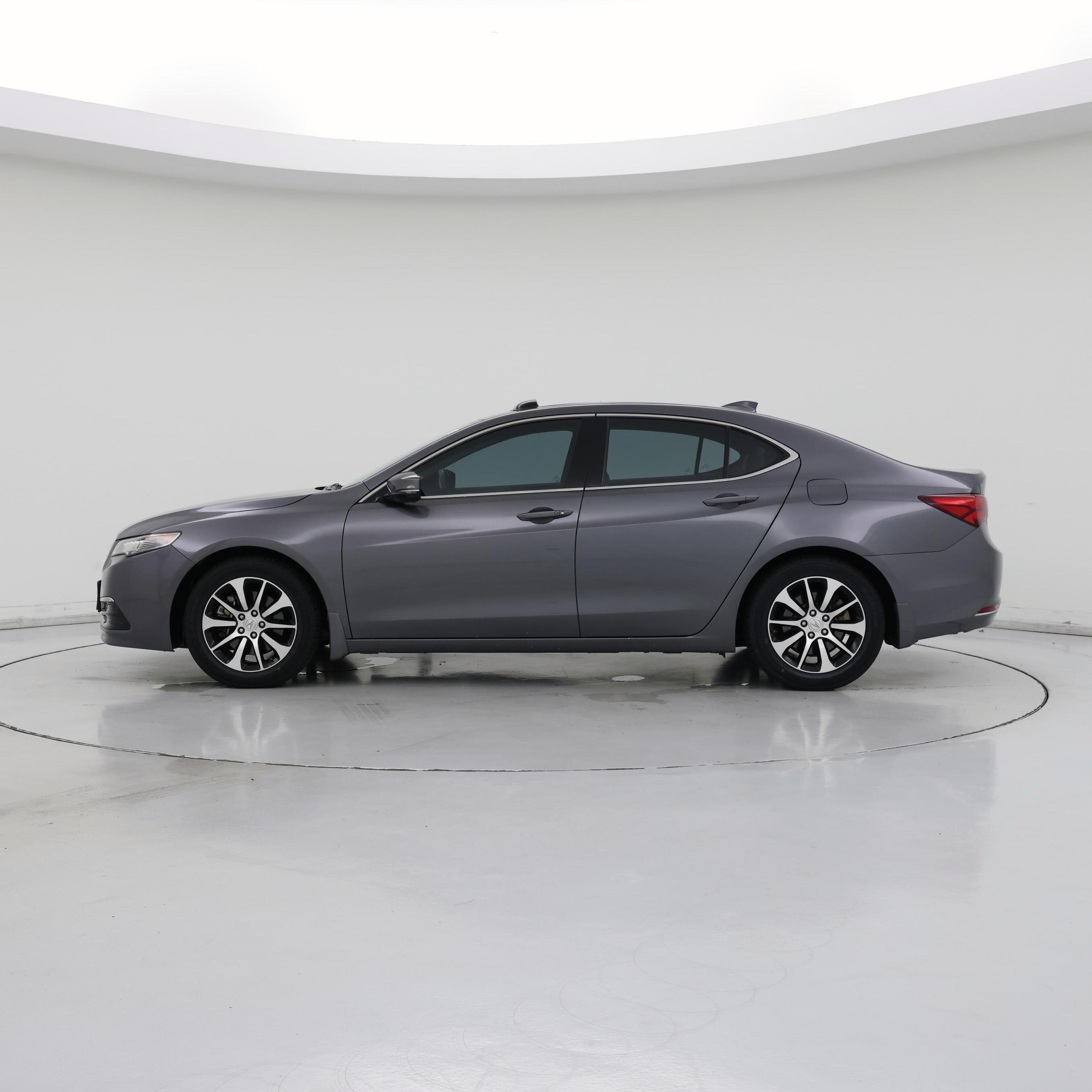 Thumbnail: 2017 Acura TLX - 3