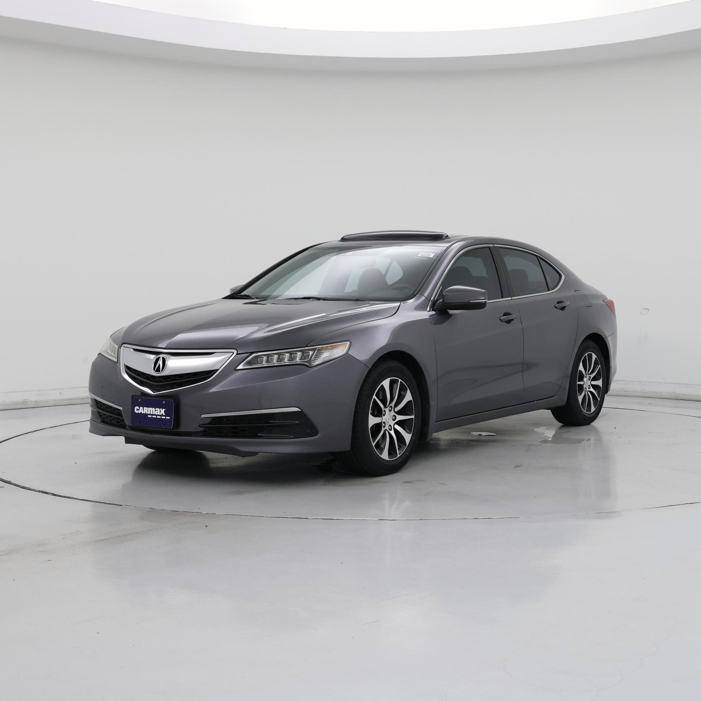 Thumbnail: 2017 Acura TLX - 4