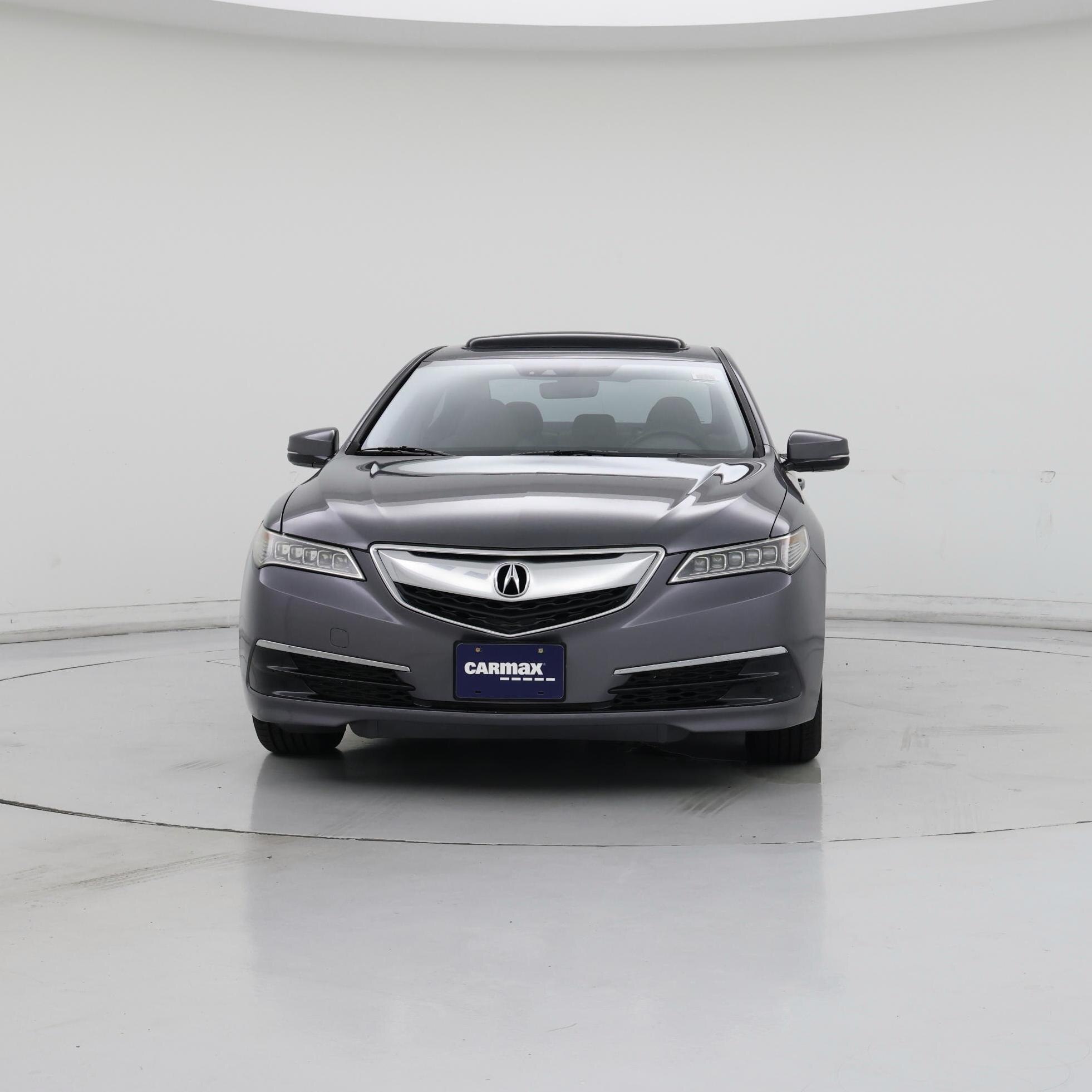 Thumbnail: 2017 Acura TLX - 5