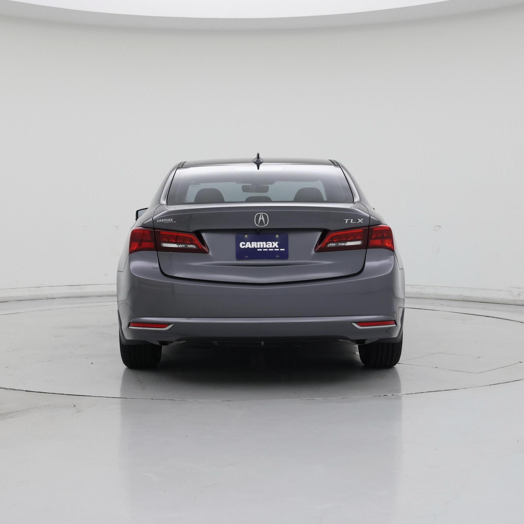 Thumbnail: 2017 Acura TLX - 6