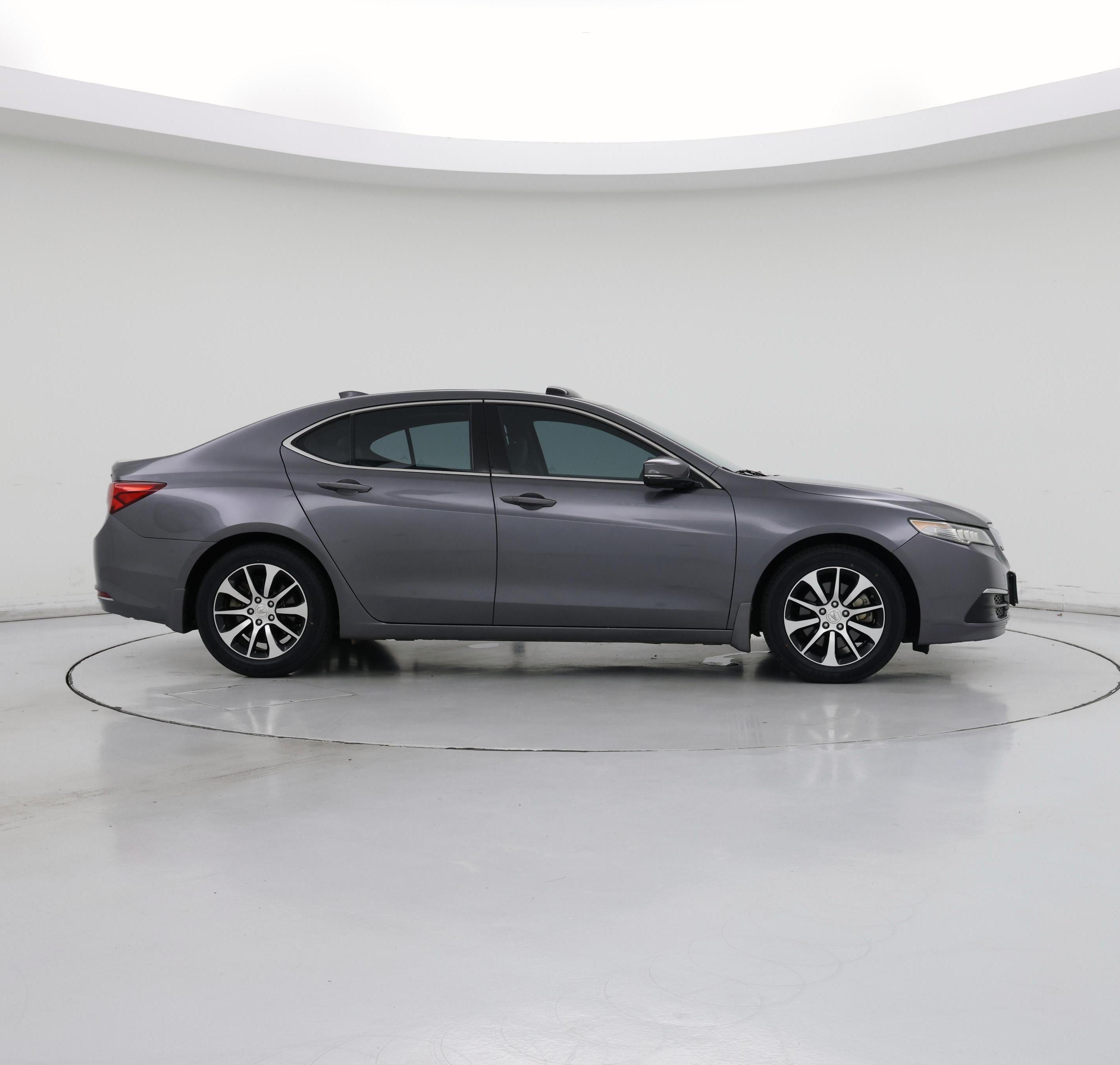 Thumbnail: 2017 Acura TLX - 7