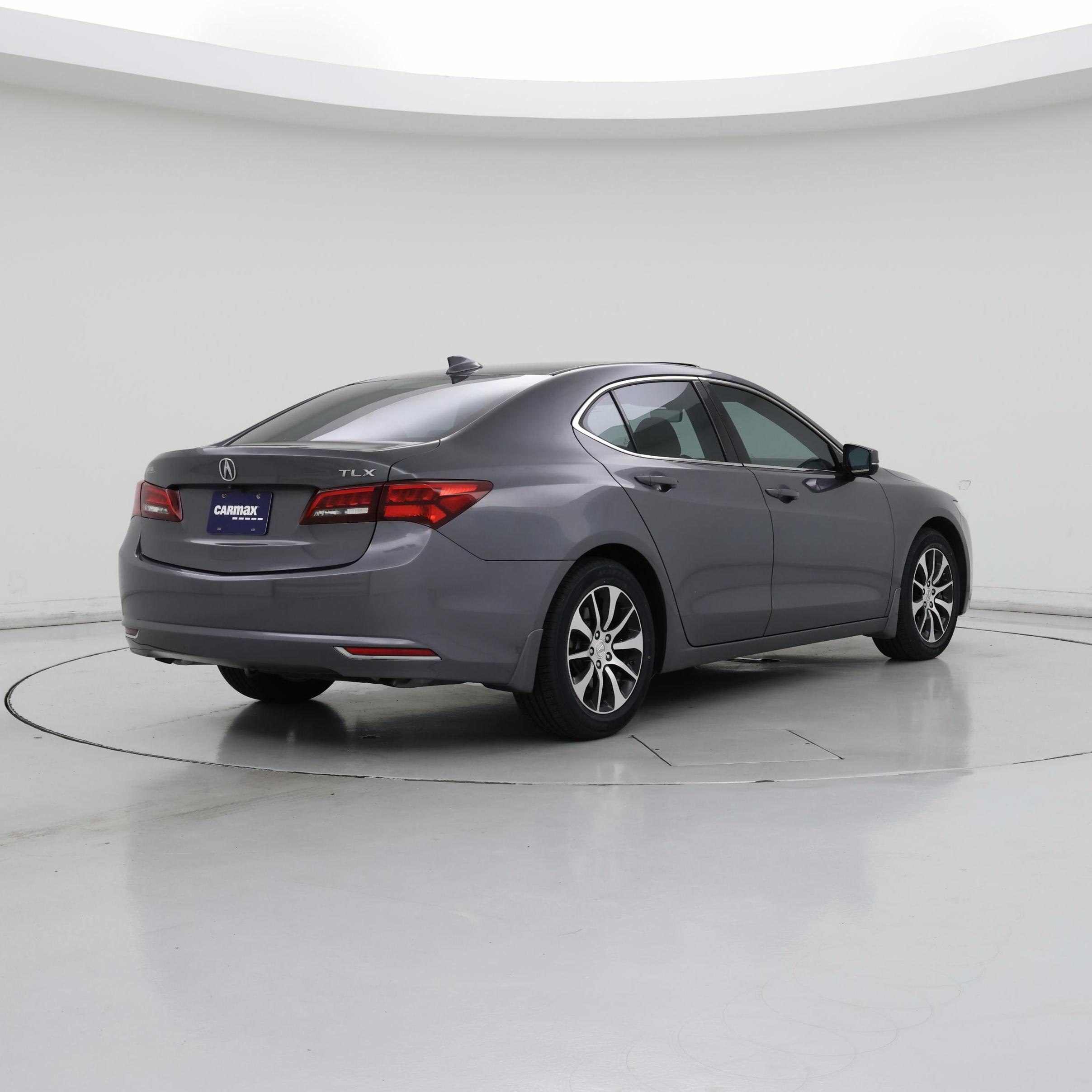 Thumbnail: 2017 Acura TLX - 8