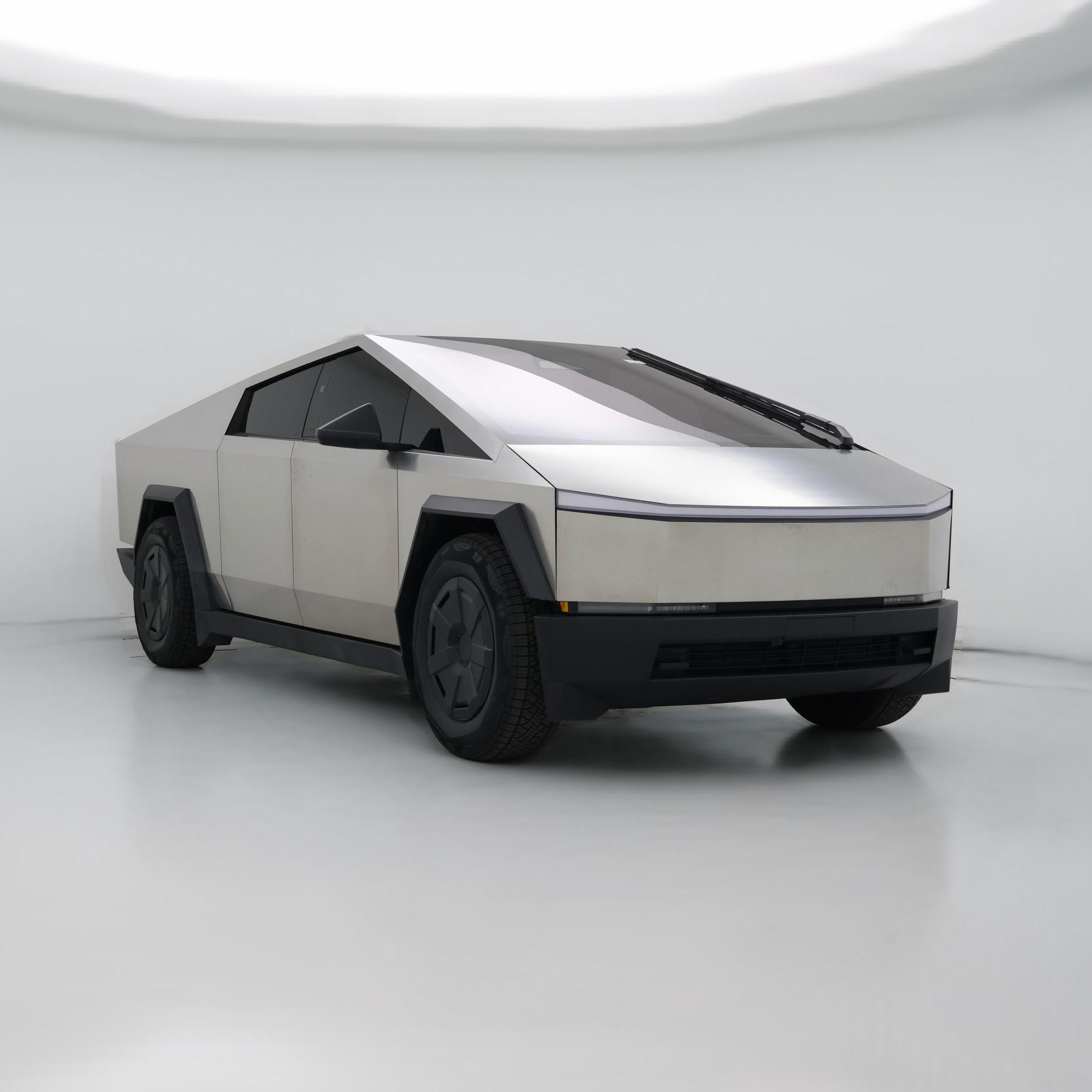 Thumbnail: 2025 Tesla Cybertruck - 1