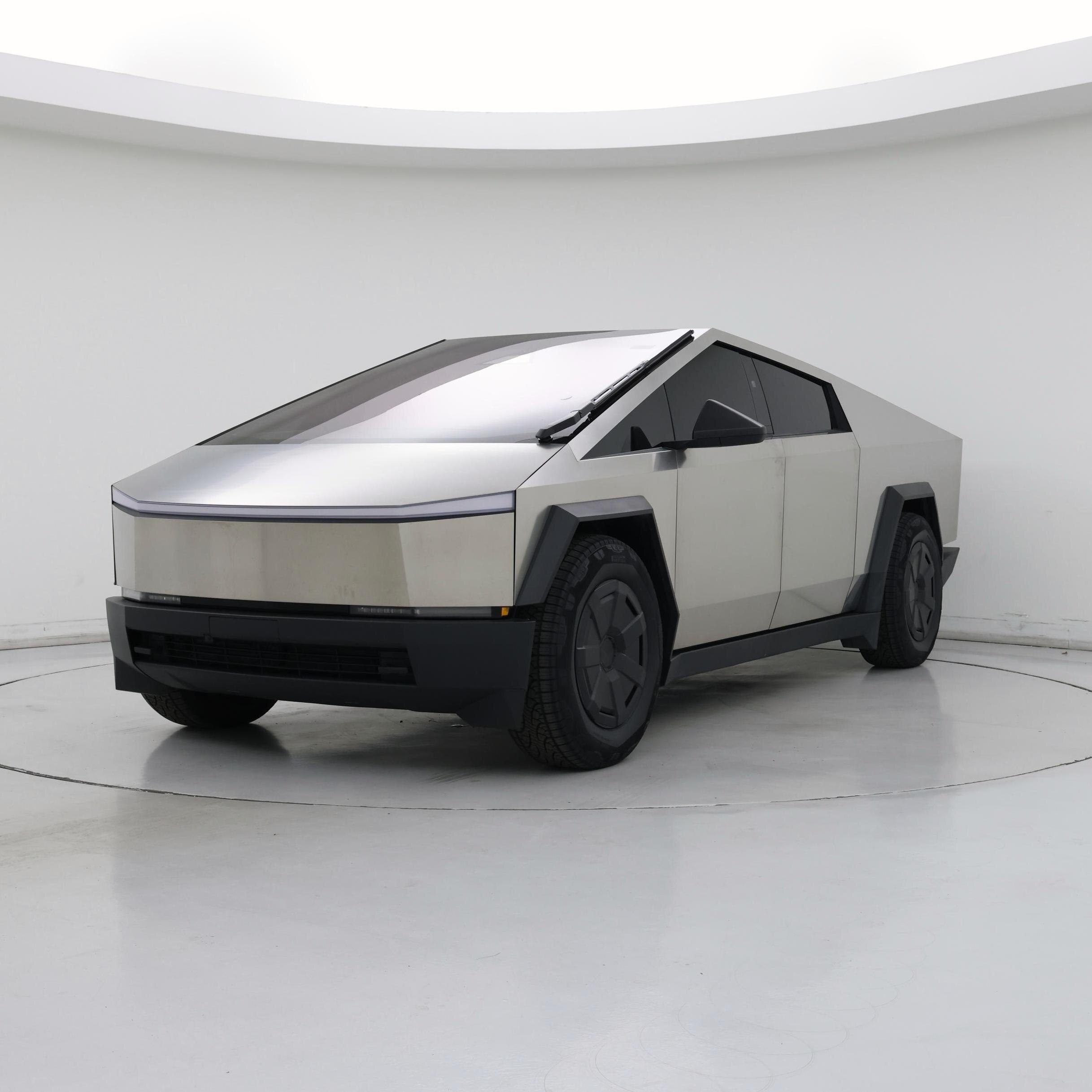 Thumbnail: 2025 Tesla Cybertruck - 4