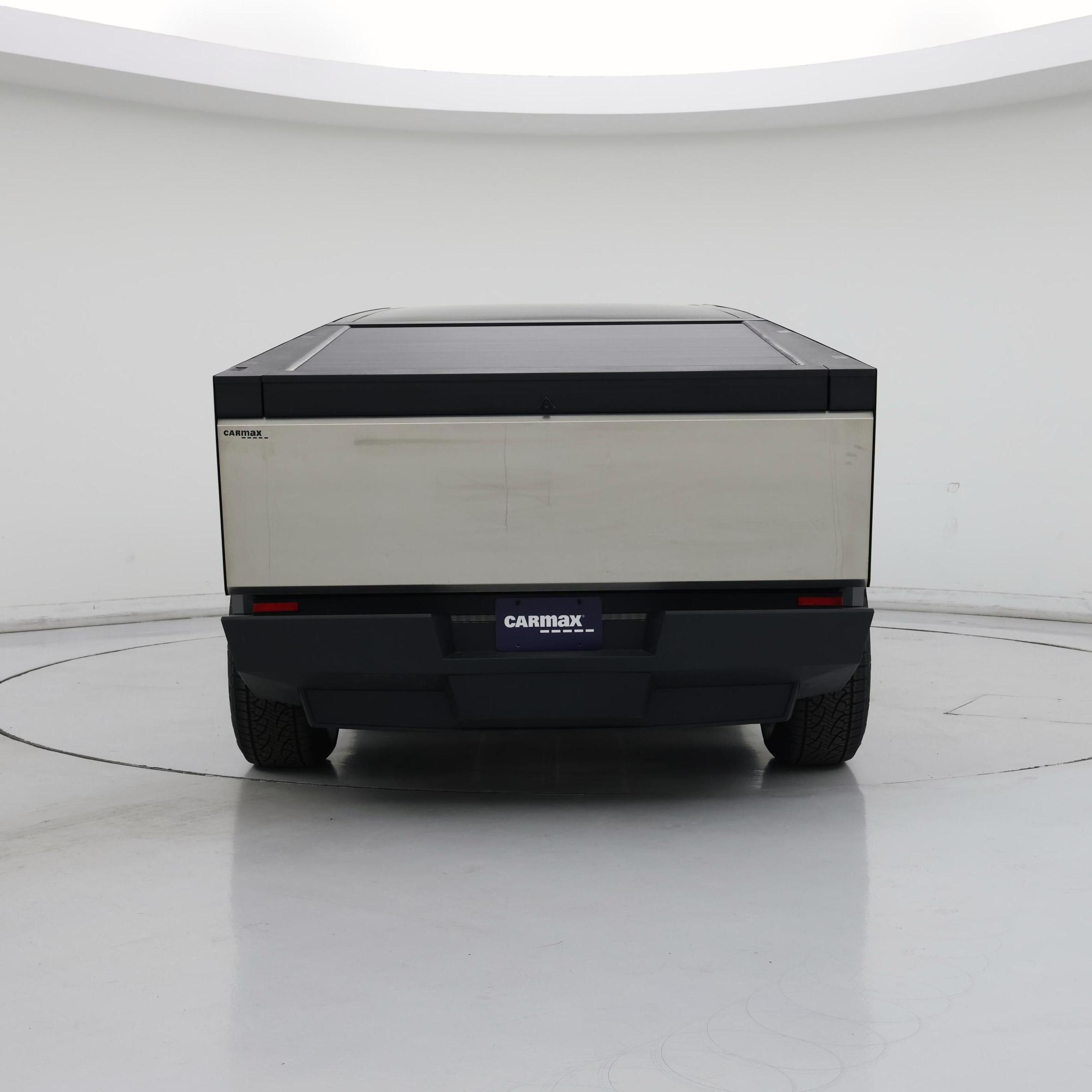 Thumbnail: 2025 Tesla Cybertruck - 6