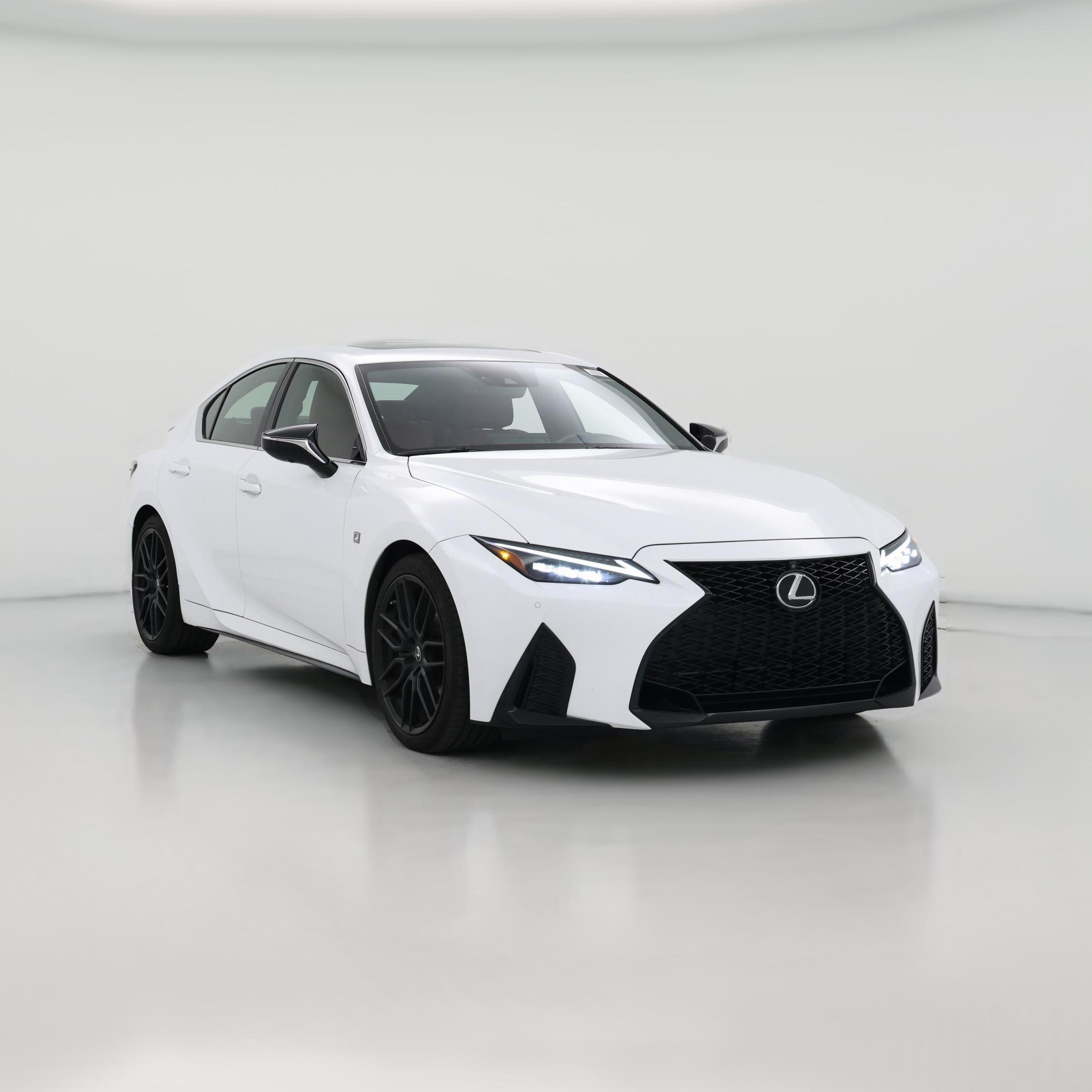 Thumbnail: 2021 Lexus IS - 1