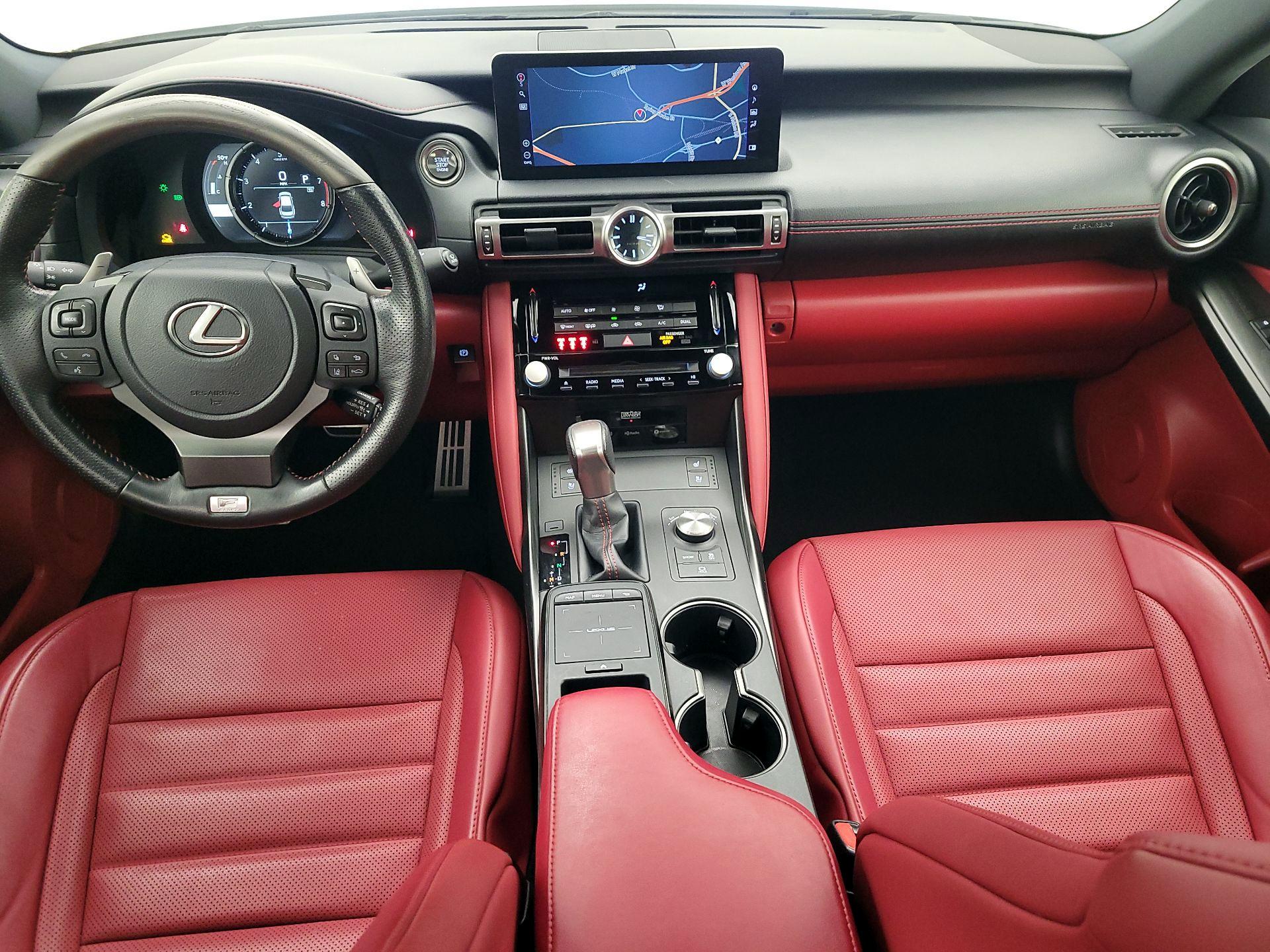 Thumbnail: 2021 Lexus IS - 9