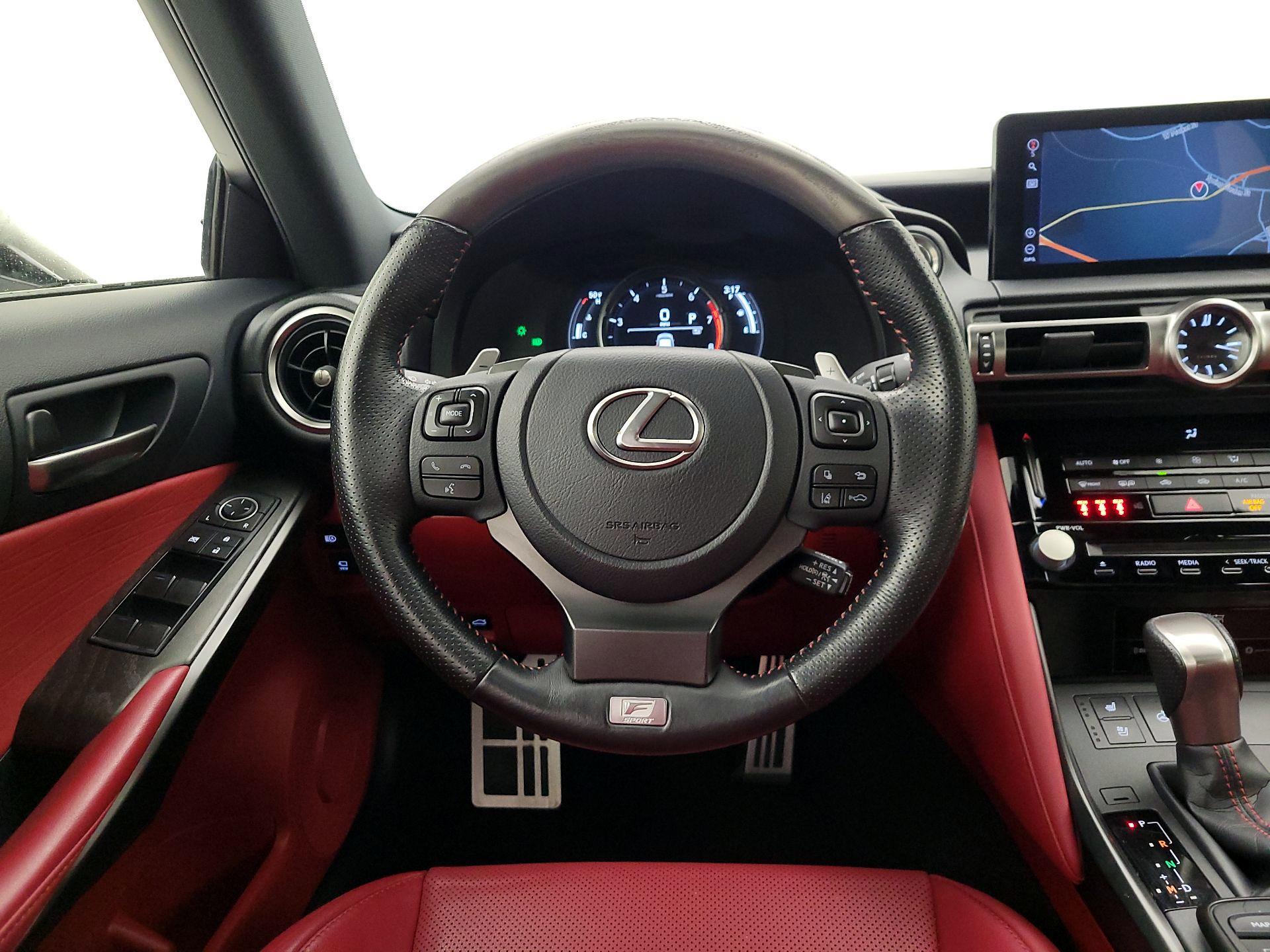 Thumbnail: 2021 Lexus IS - 10