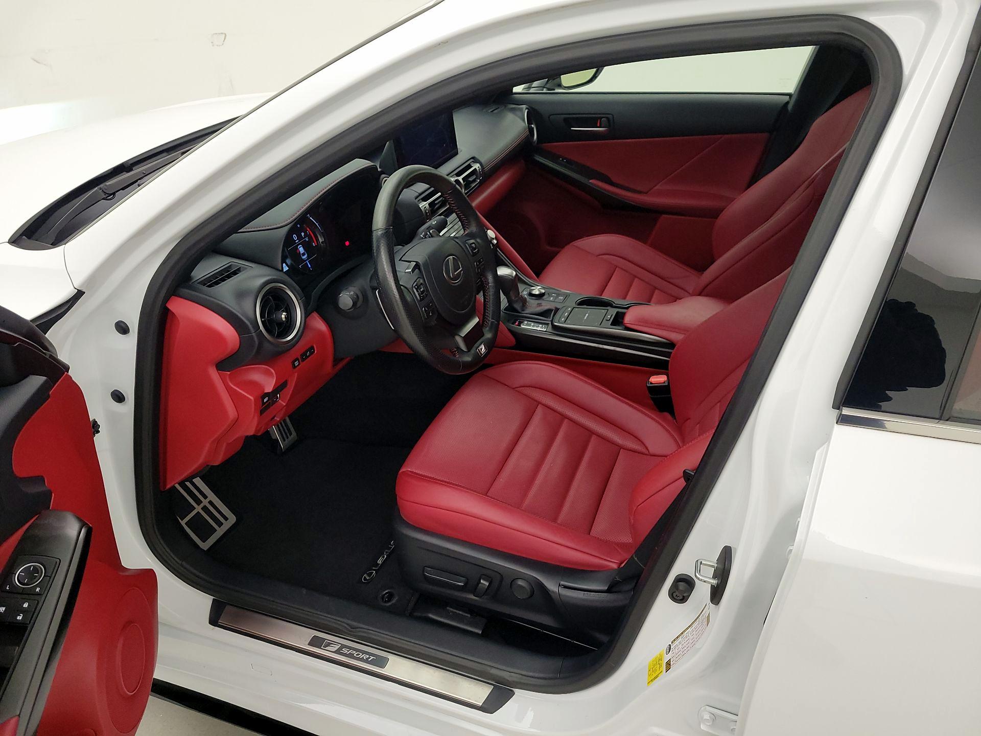 Thumbnail: 2021 Lexus IS - 11