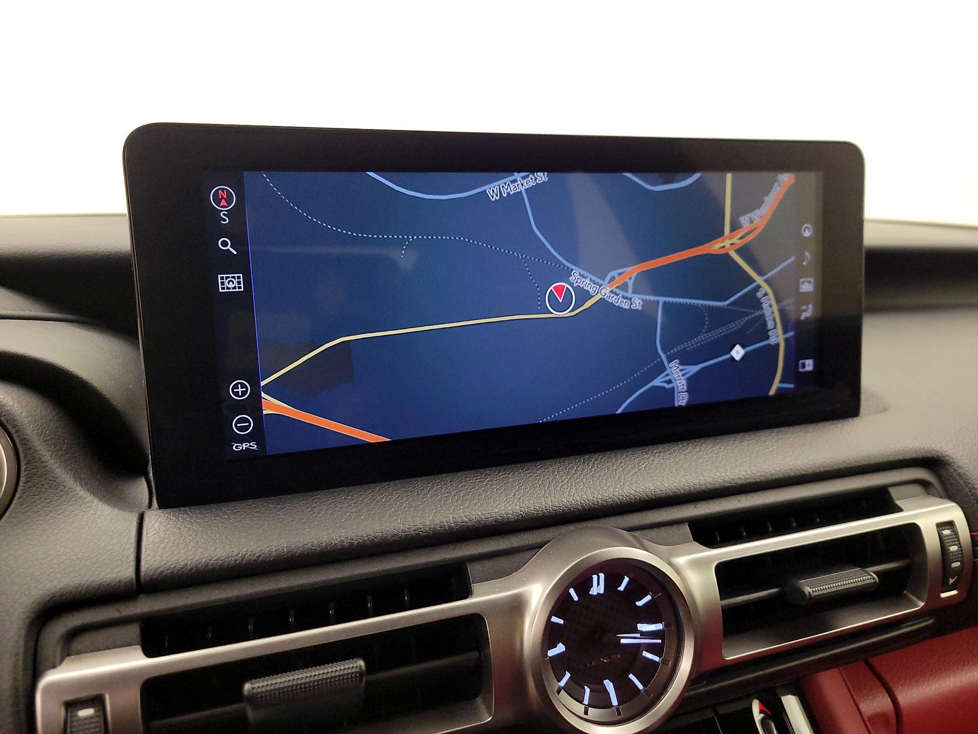 Thumbnail: 2021 Lexus IS - 14