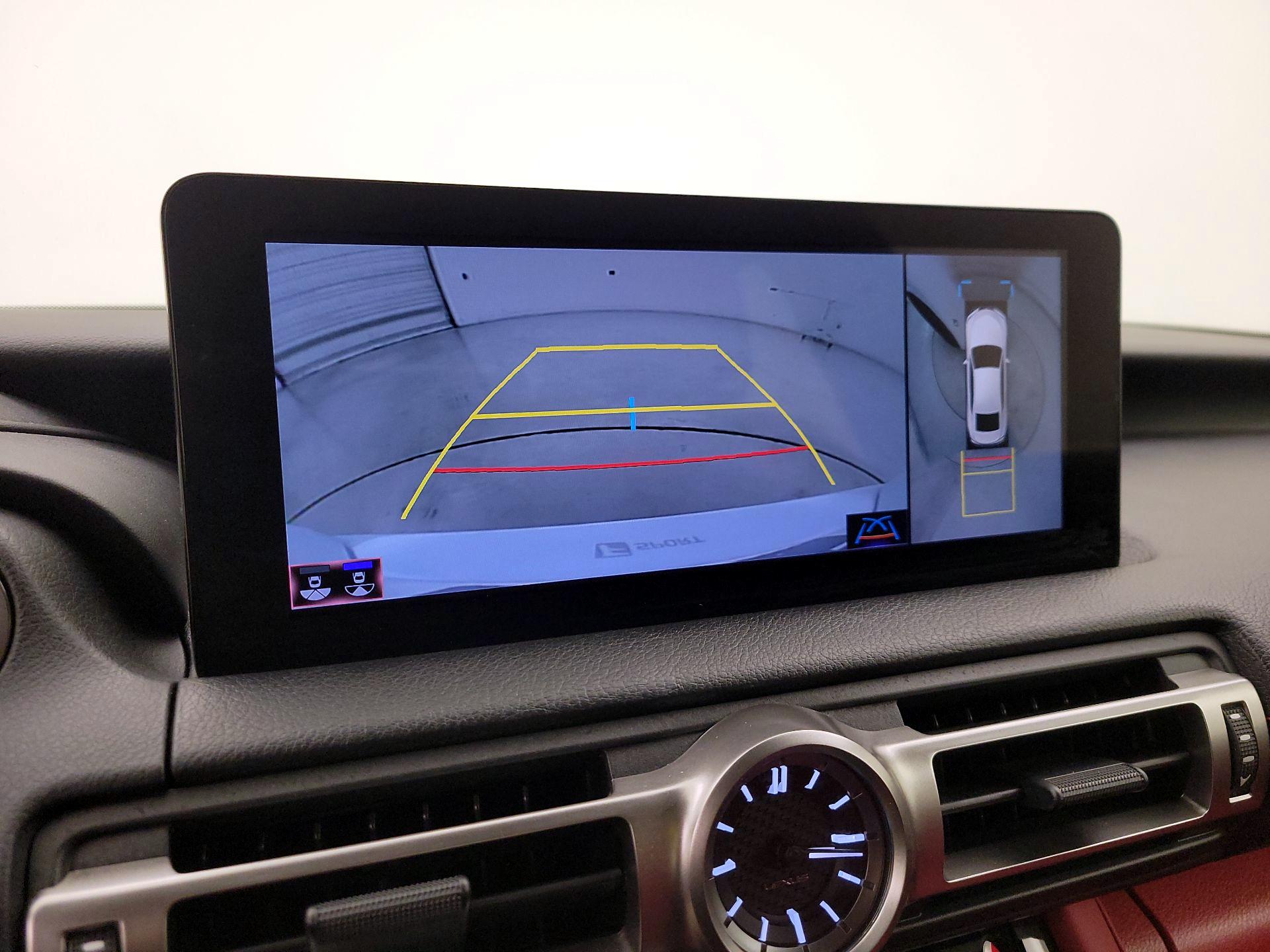 Thumbnail: 2021 Lexus IS - 15