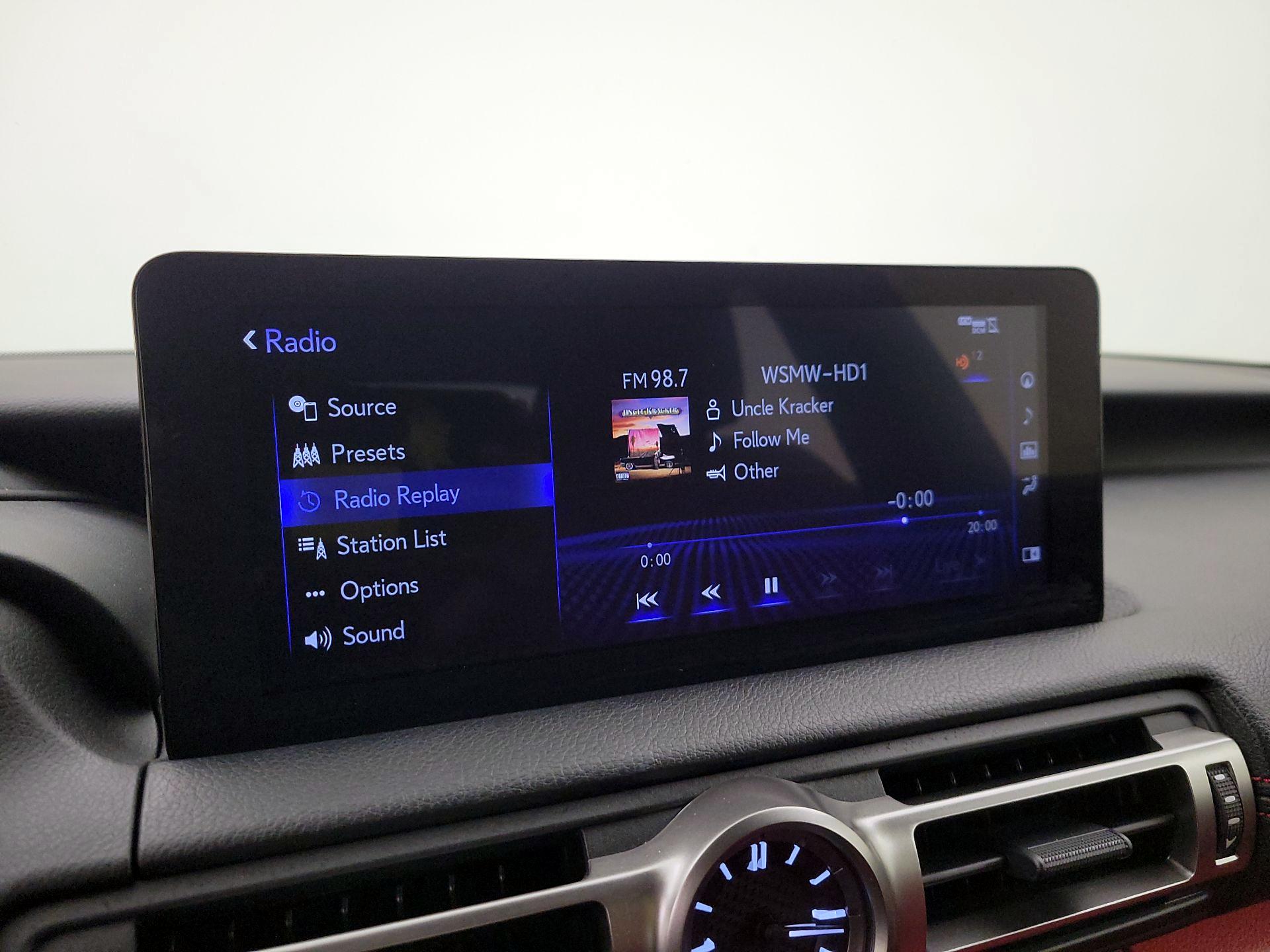 Thumbnail: 2021 Lexus IS - 16