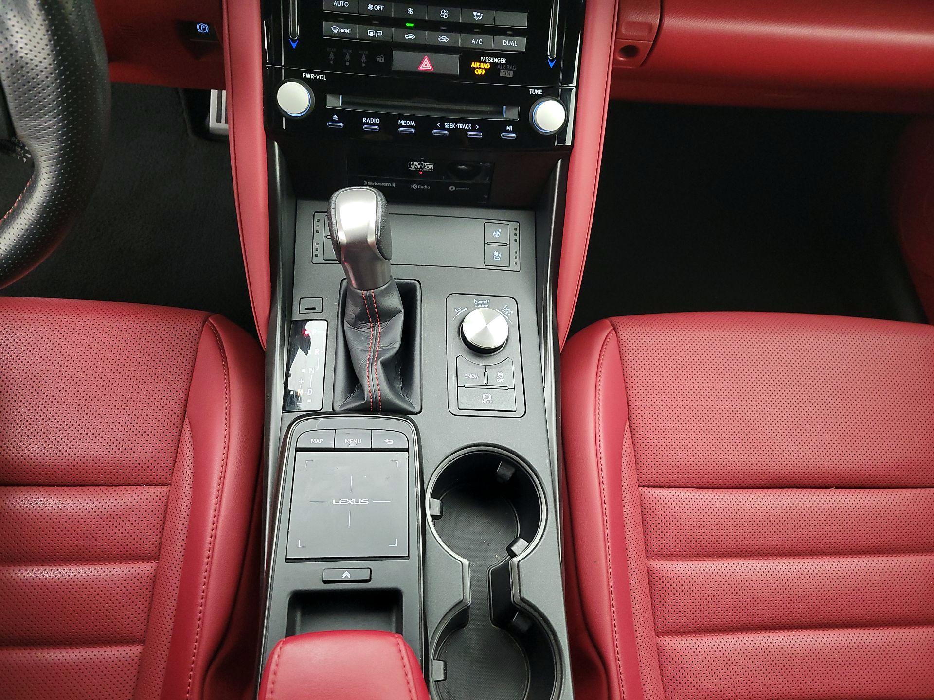 Thumbnail: 2021 Lexus IS - 18