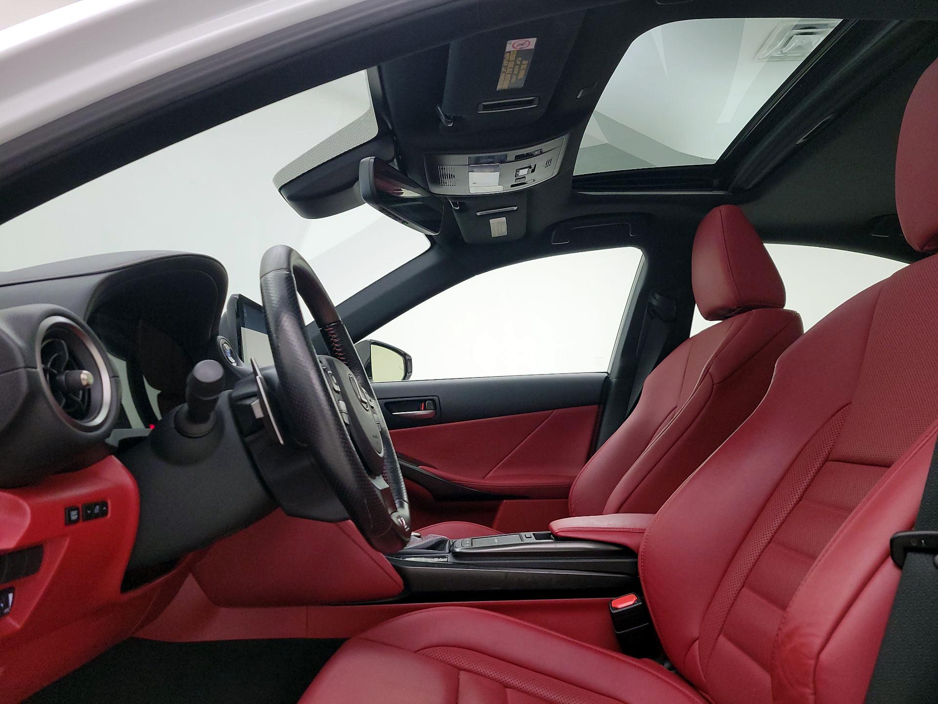 Thumbnail: 2021 Lexus IS - 20