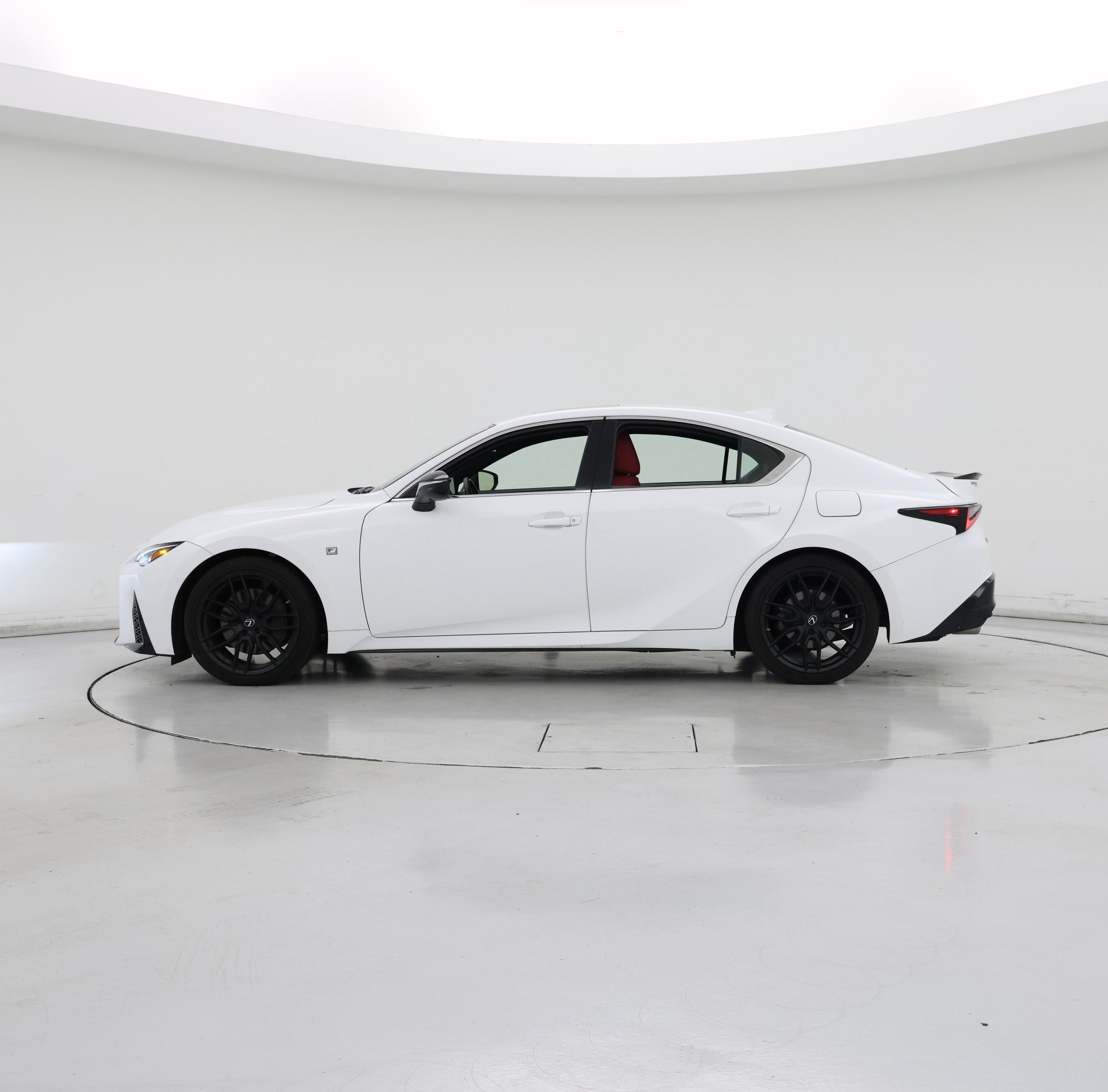 Thumbnail: 2021 Lexus IS - 3