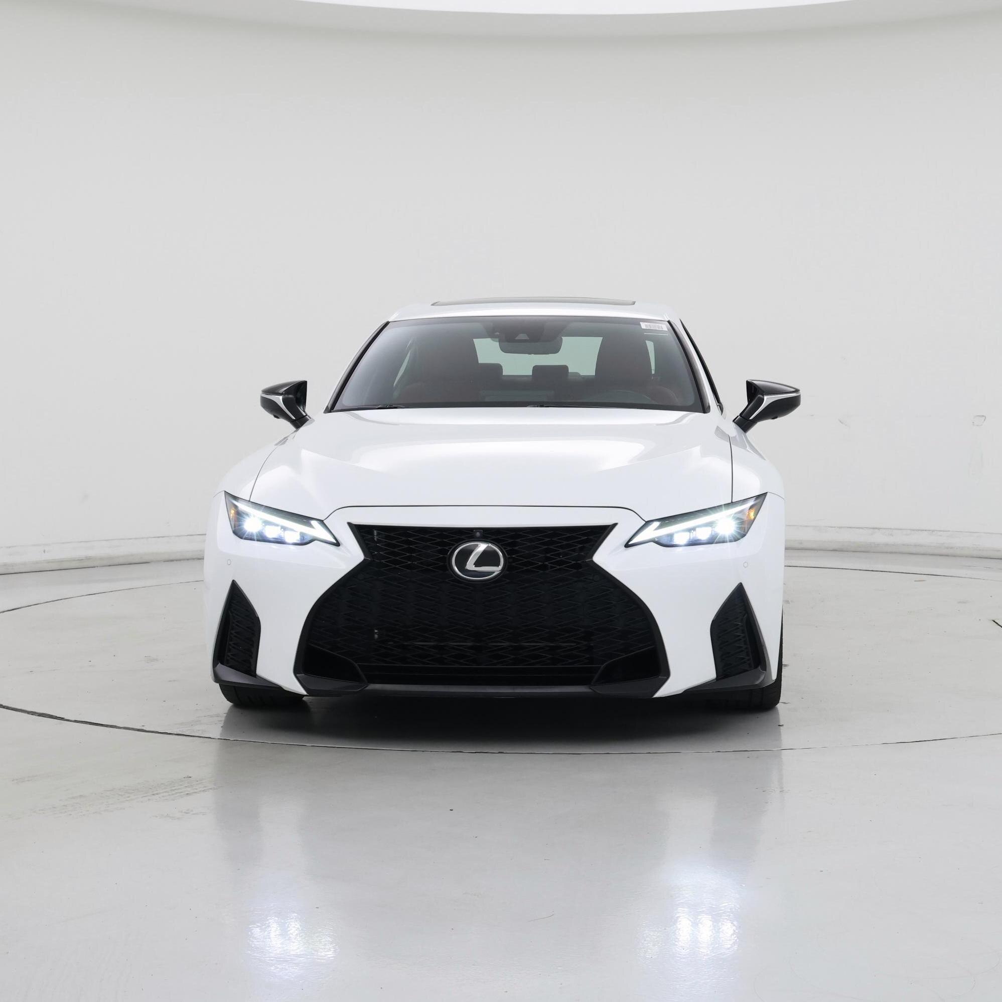 Thumbnail: 2021 Lexus IS - 5