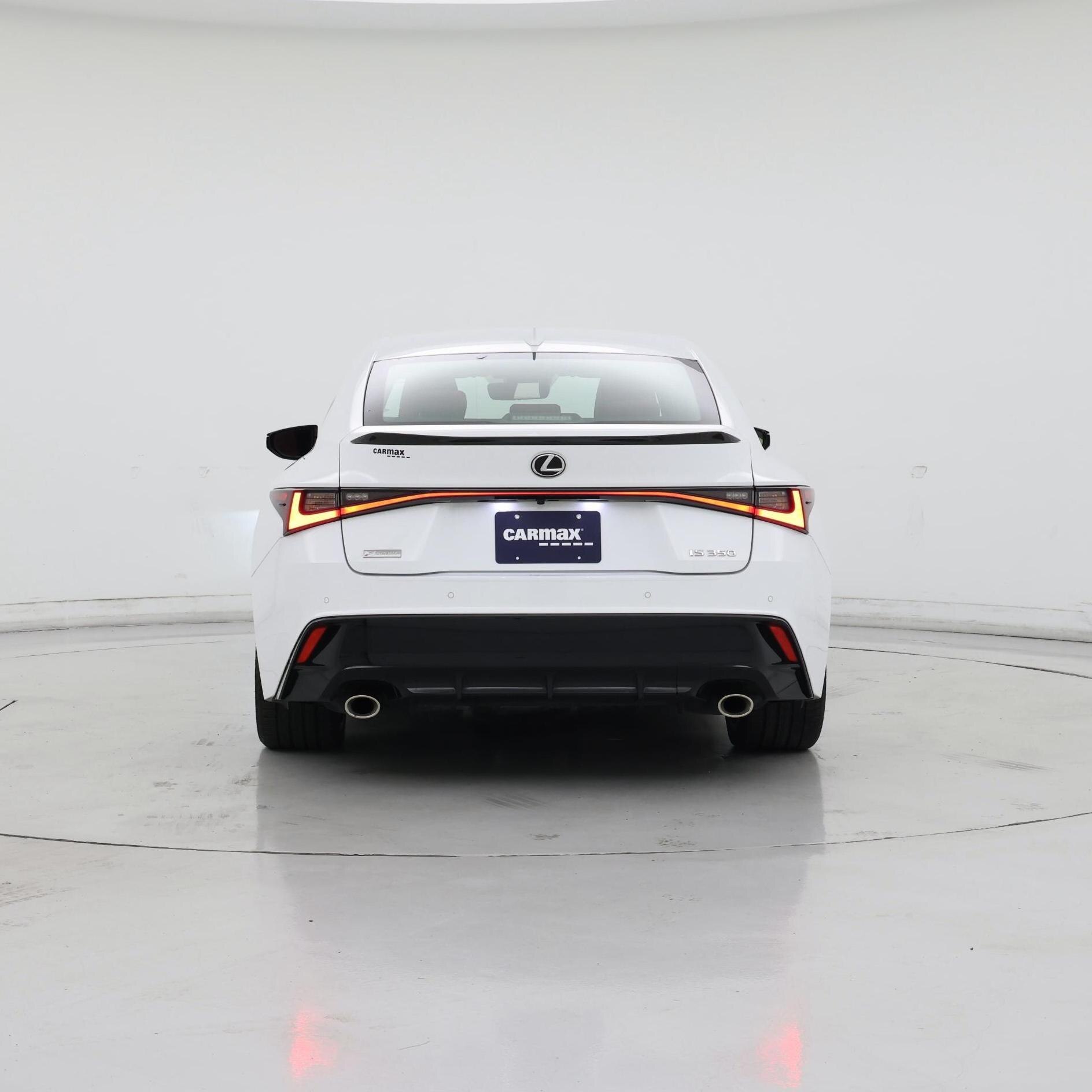 Thumbnail: 2021 Lexus IS - 6