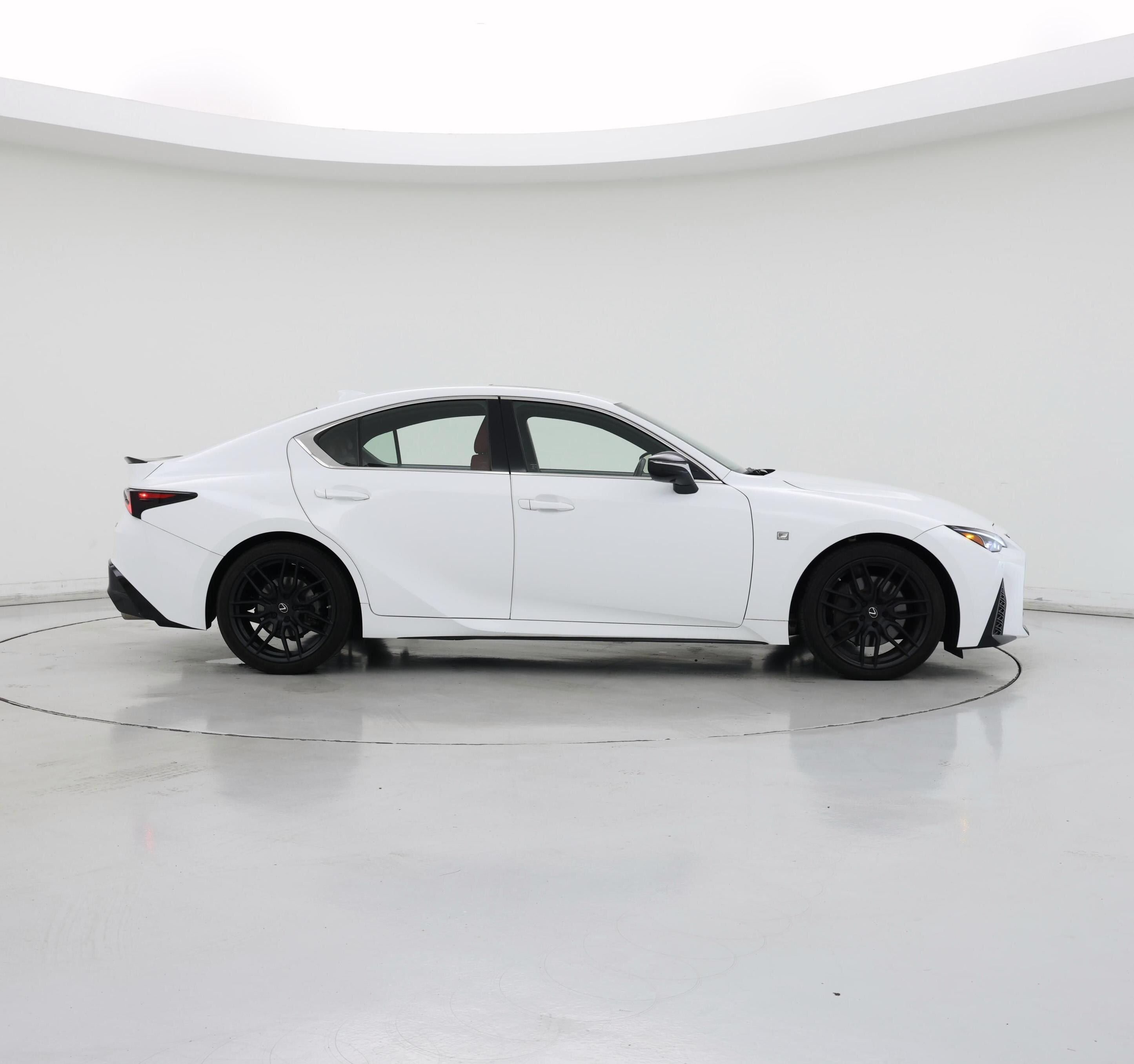 Thumbnail: 2021 Lexus IS - 7
