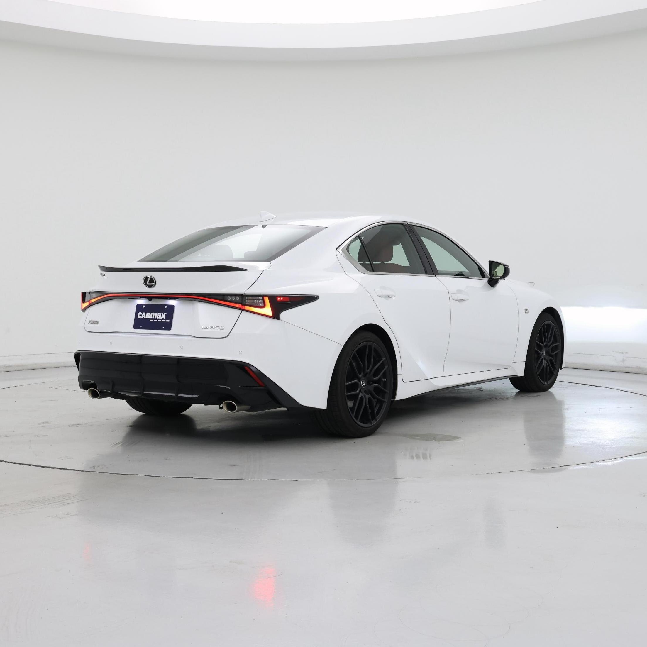 Thumbnail: 2021 Lexus IS - 8