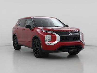 2023 Mitsubishi Outlander SE Black Edition