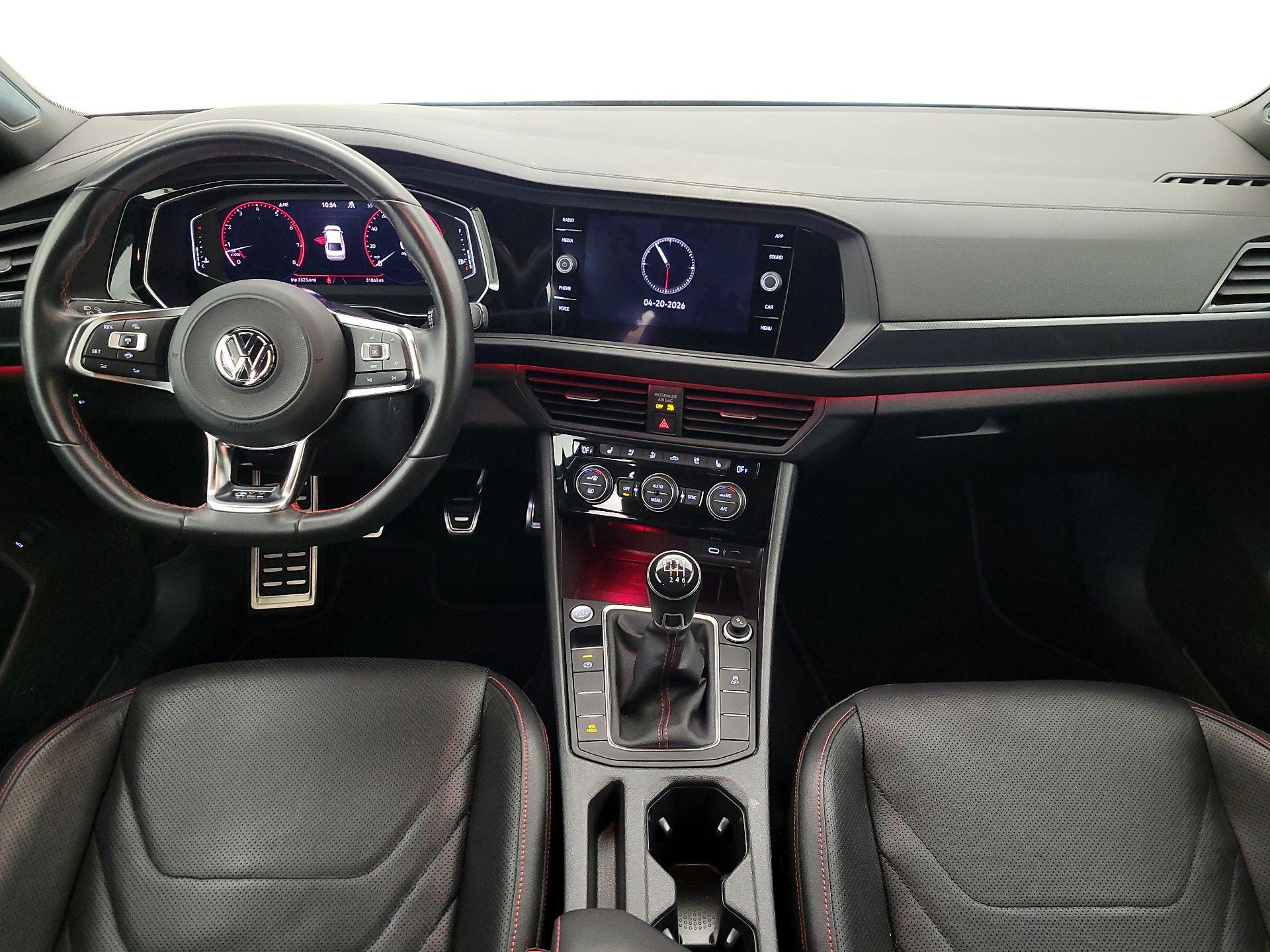Thumbnail: 2021 Volkswagen Jetta - 9