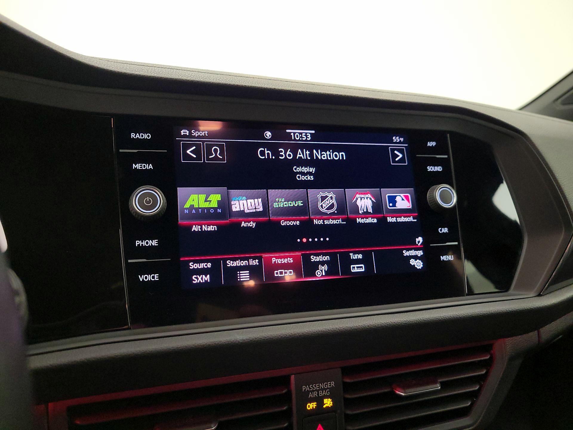 Thumbnail: 2021 Volkswagen Jetta - 15