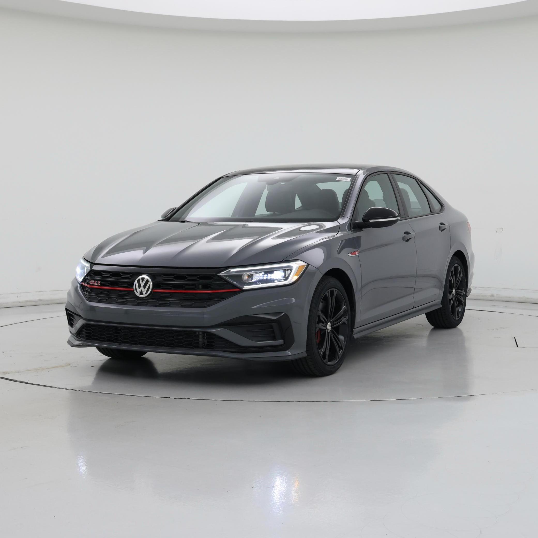 Thumbnail: 2021 Volkswagen Jetta - 4