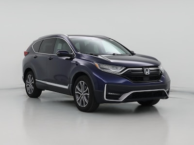 2022 Honda CR-V Hybrid Touring