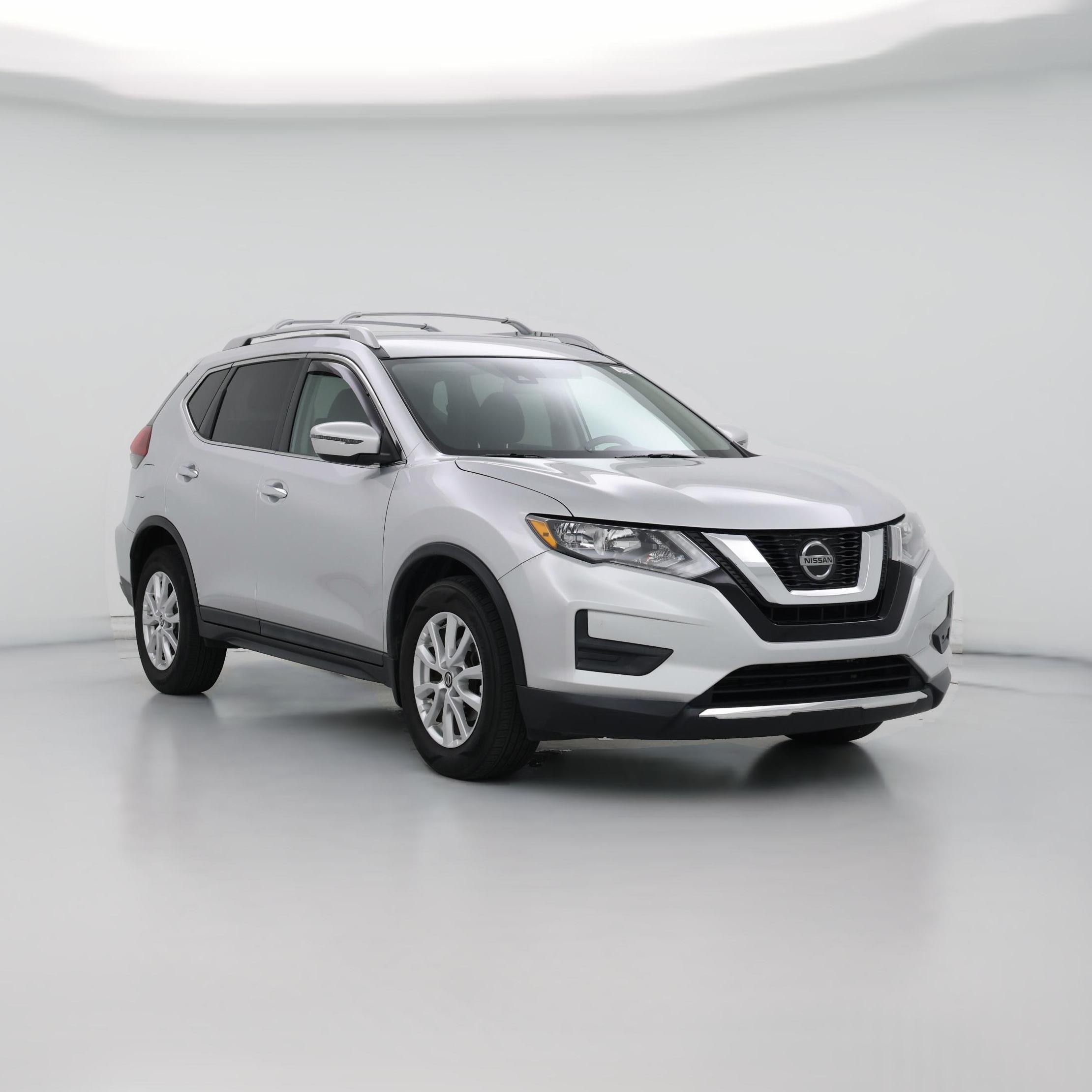 Thumbnail: 2020 Nissan Rogue - 1