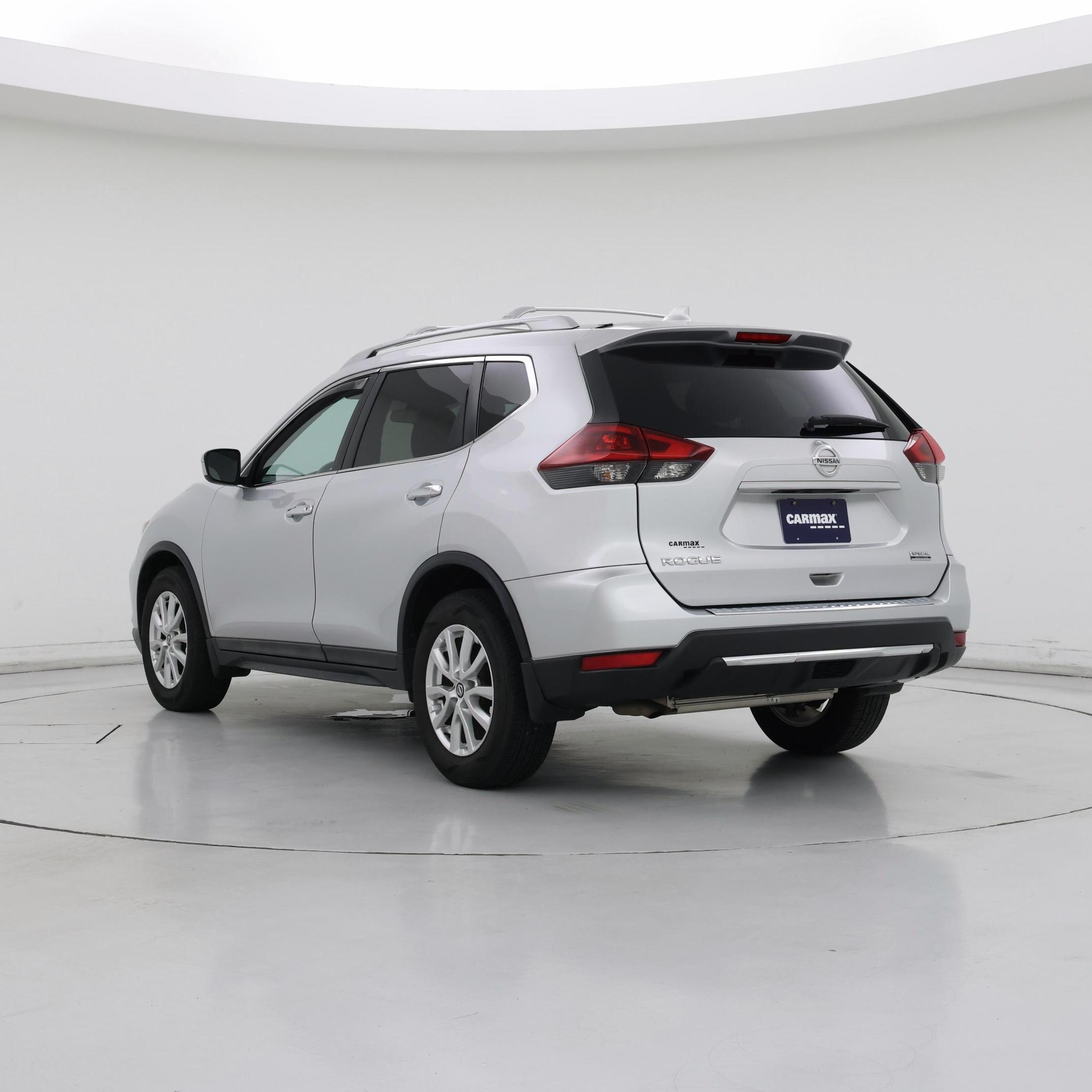 Thumbnail: 2020 Nissan Rogue - 2