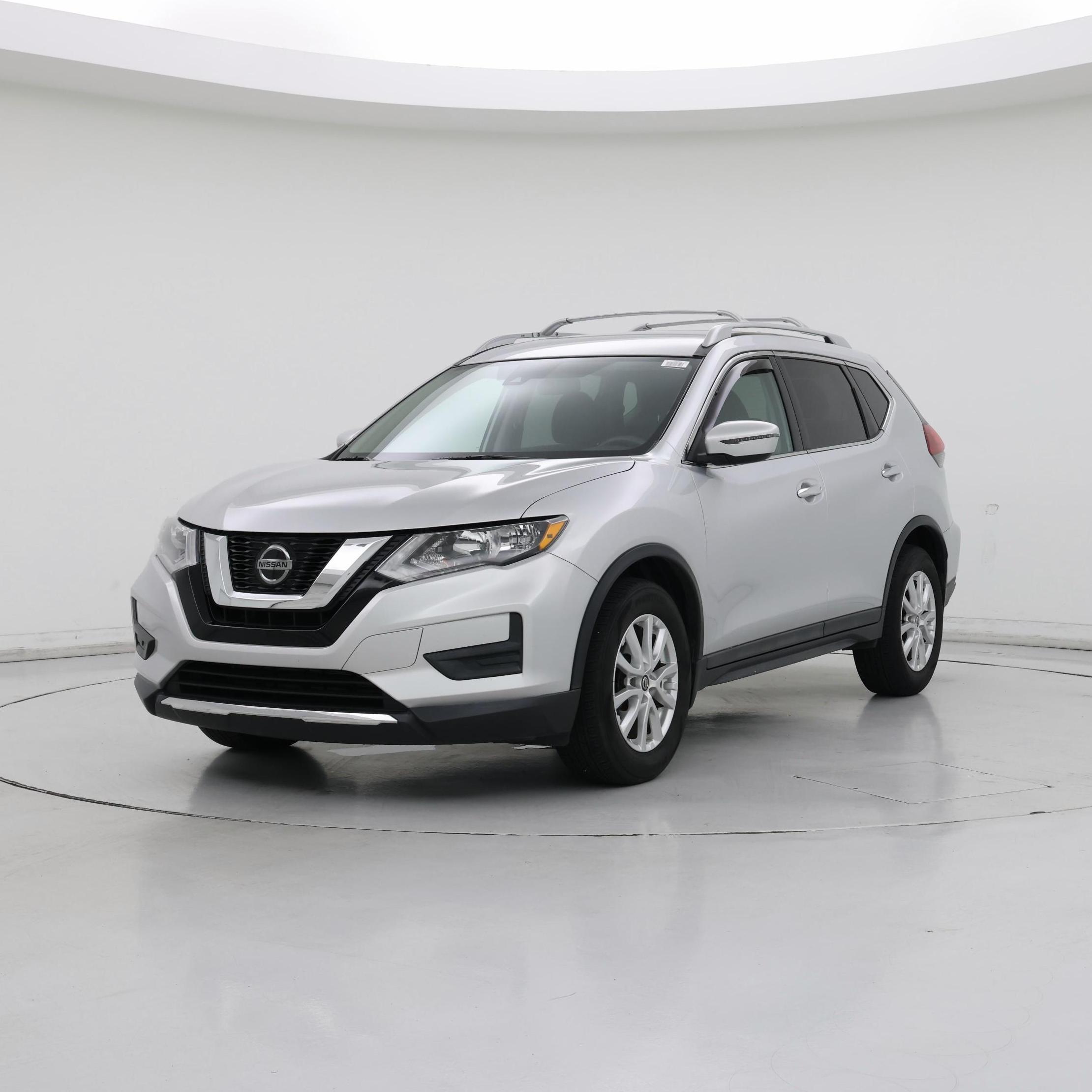 Thumbnail: 2020 Nissan Rogue - 4