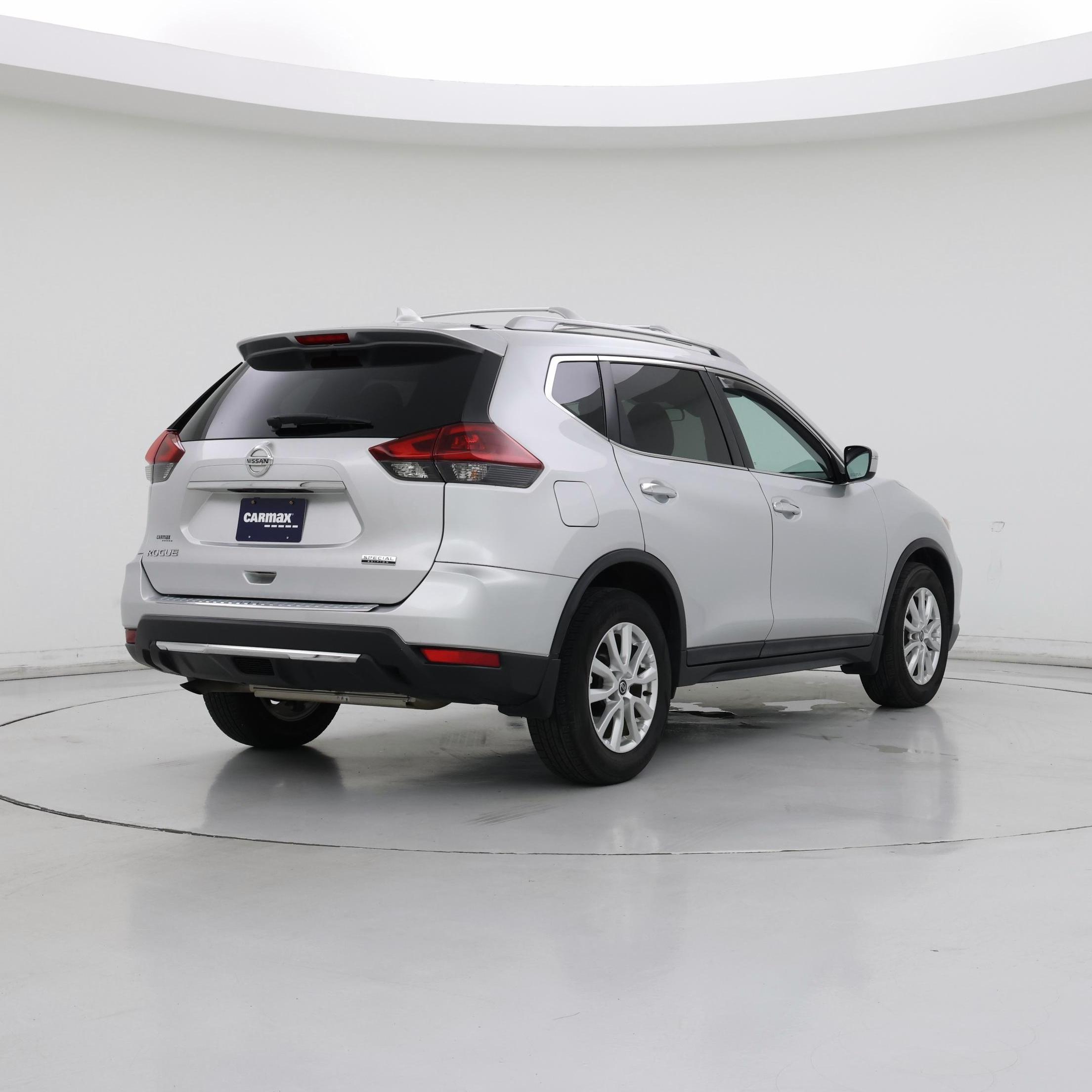 Thumbnail: 2020 Nissan Rogue - 8
