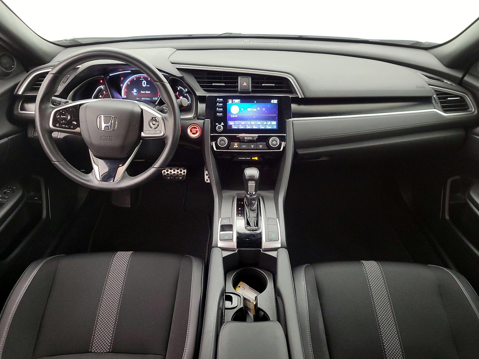 Thumbnail: 2021 Honda Civic - 9