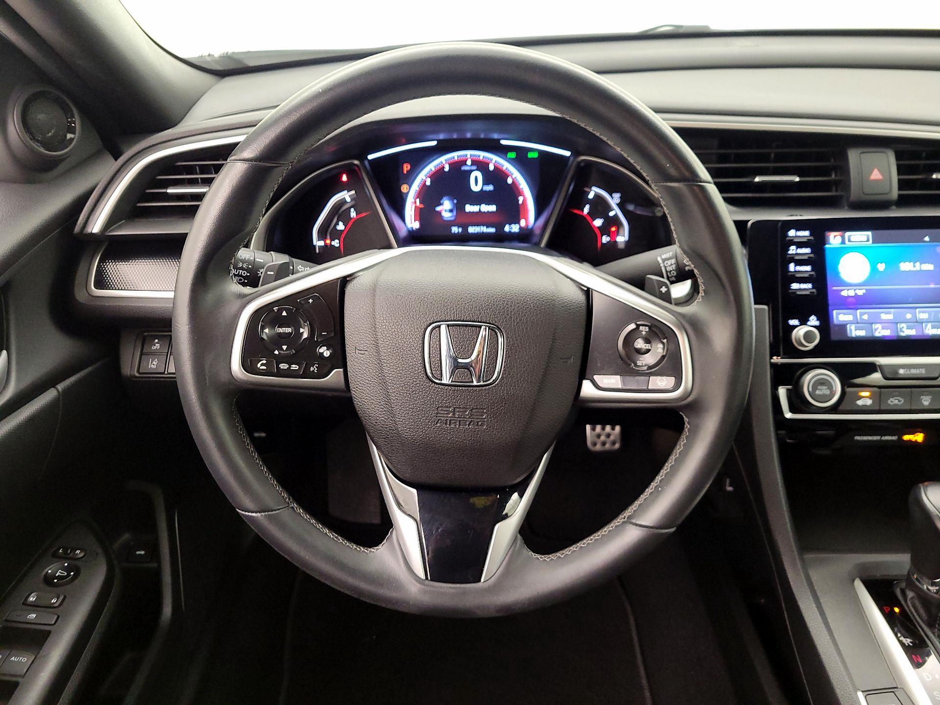 Thumbnail: 2021 Honda Civic - 10