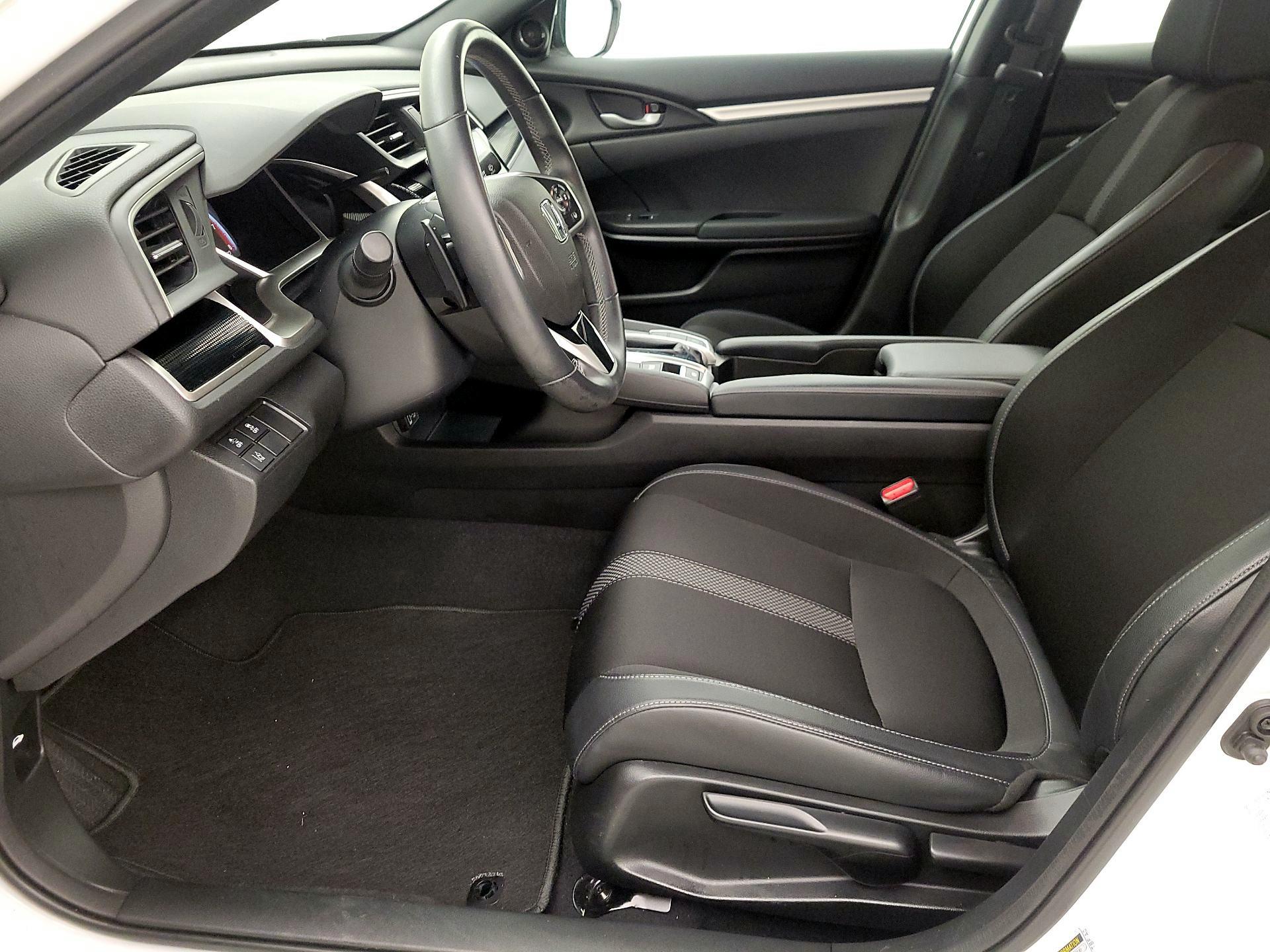 Thumbnail: 2021 Honda Civic - 11