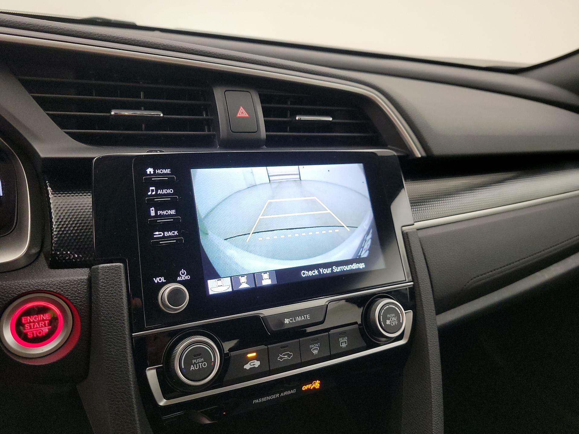 Thumbnail: 2021 Honda Civic - 14