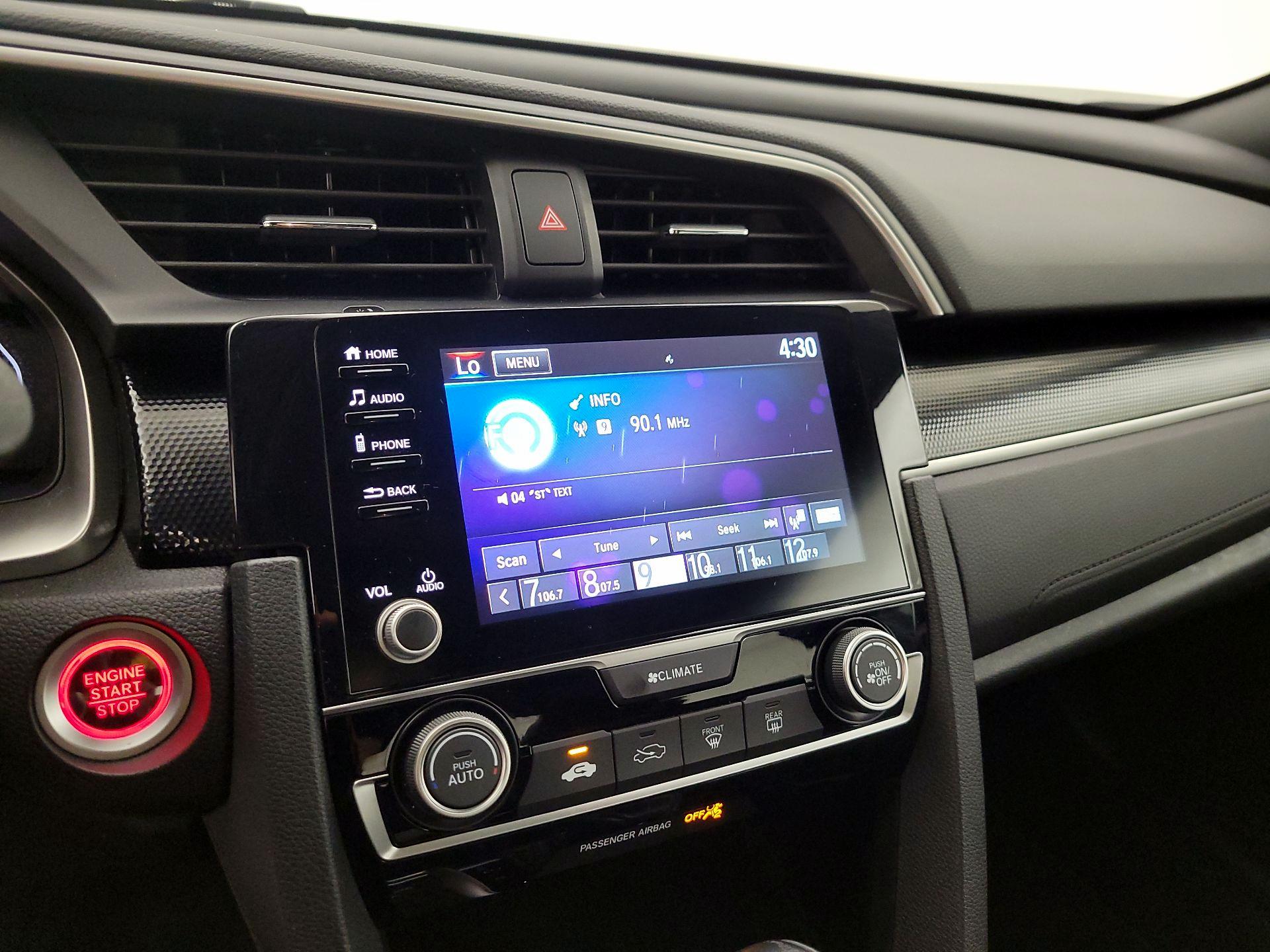 Thumbnail: 2021 Honda Civic - 15