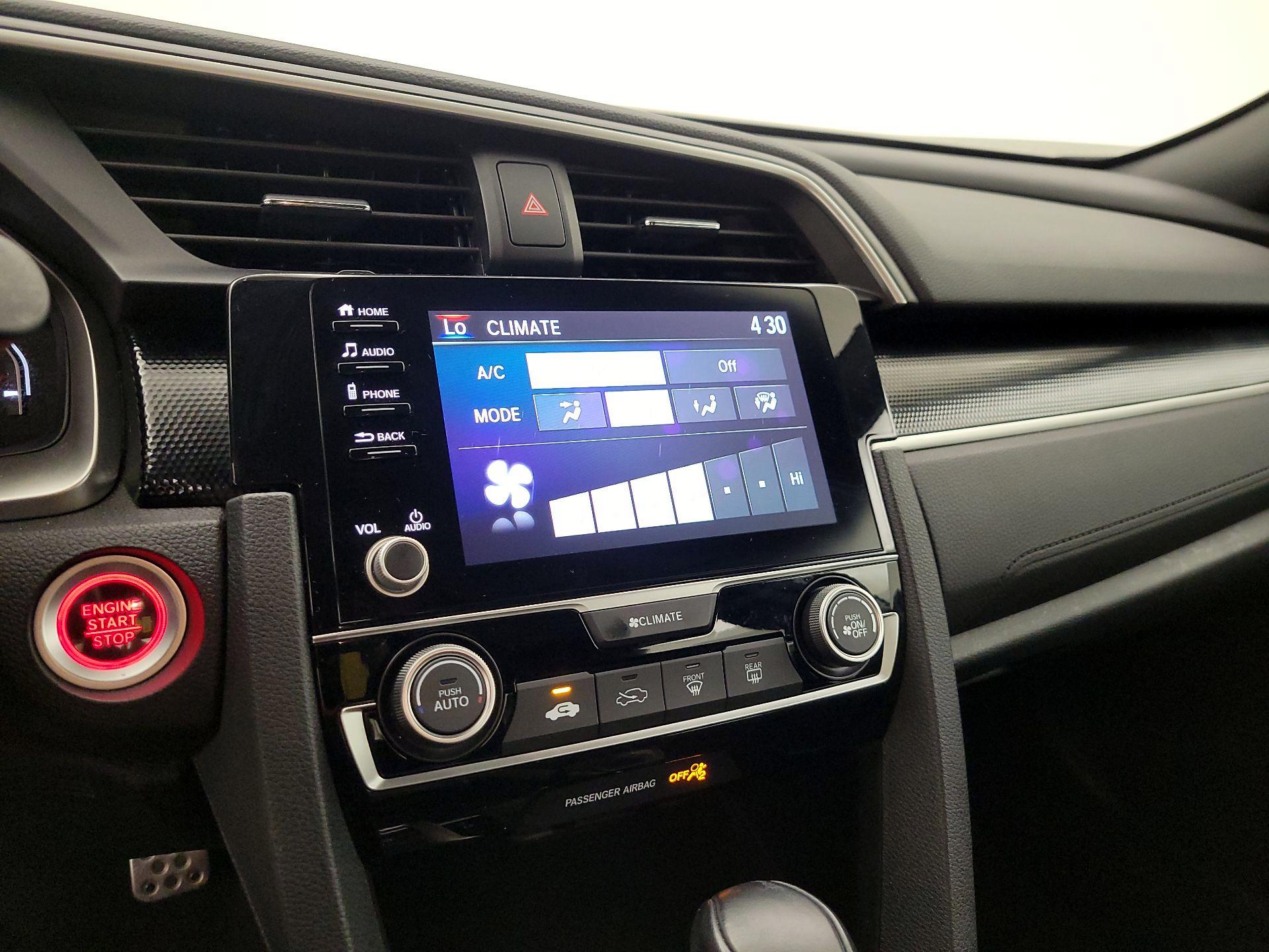 Thumbnail: 2021 Honda Civic - 16