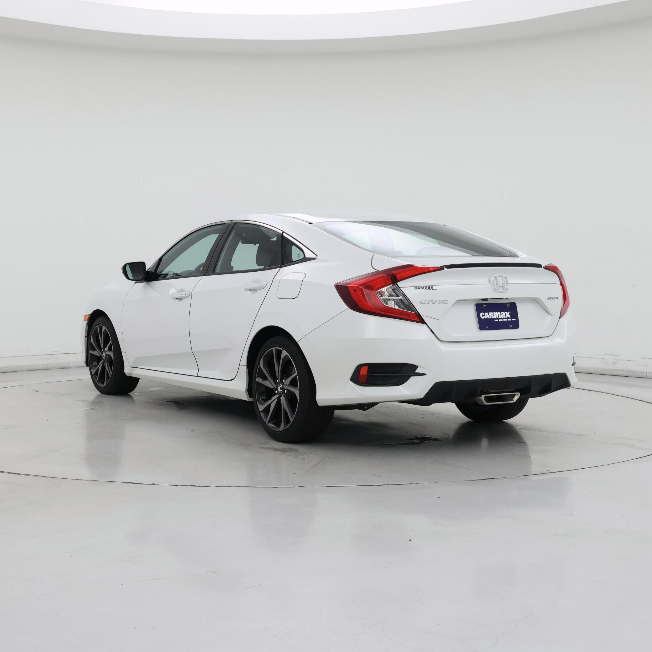 Thumbnail: 2021 Honda Civic - 2