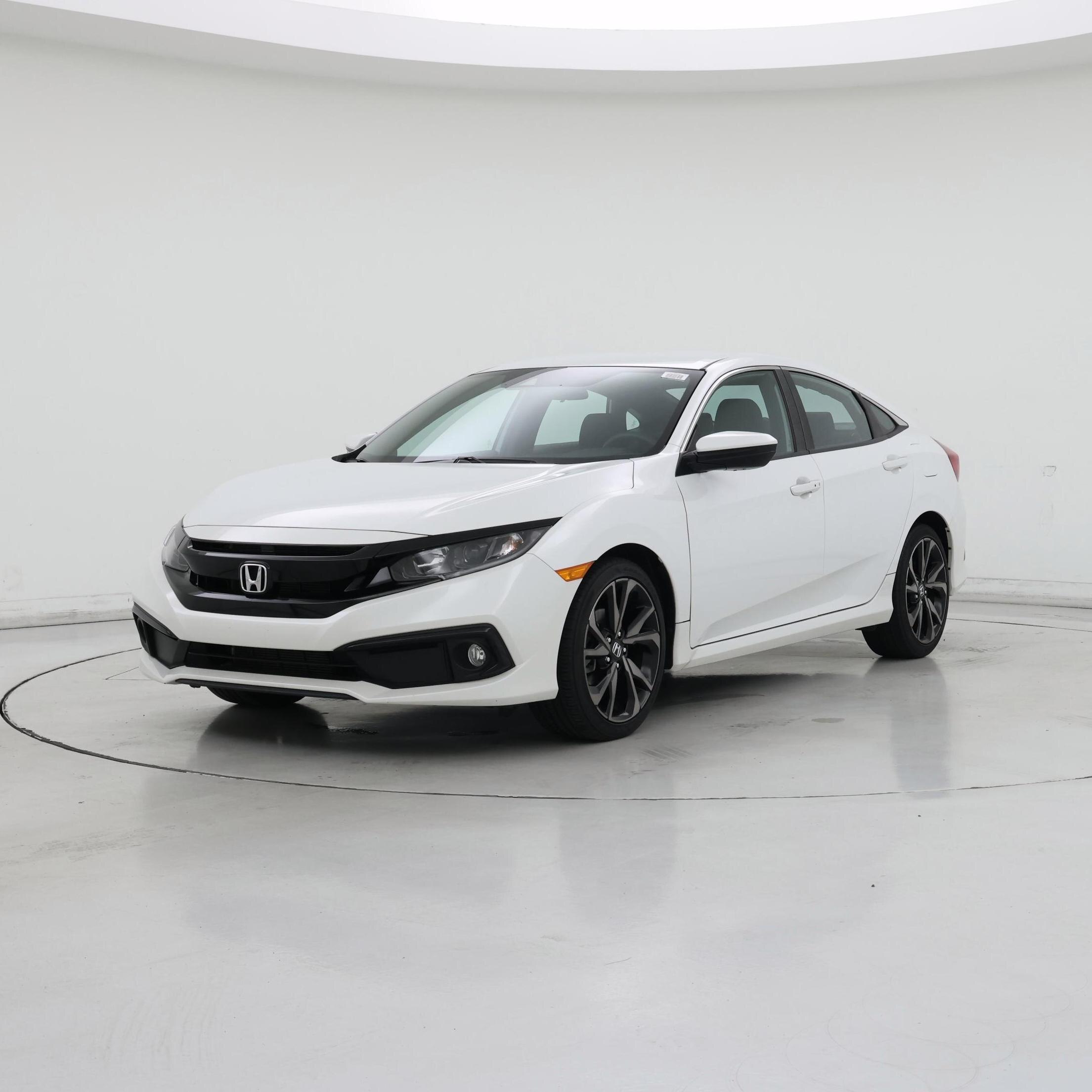 Thumbnail: 2021 Honda Civic - 4