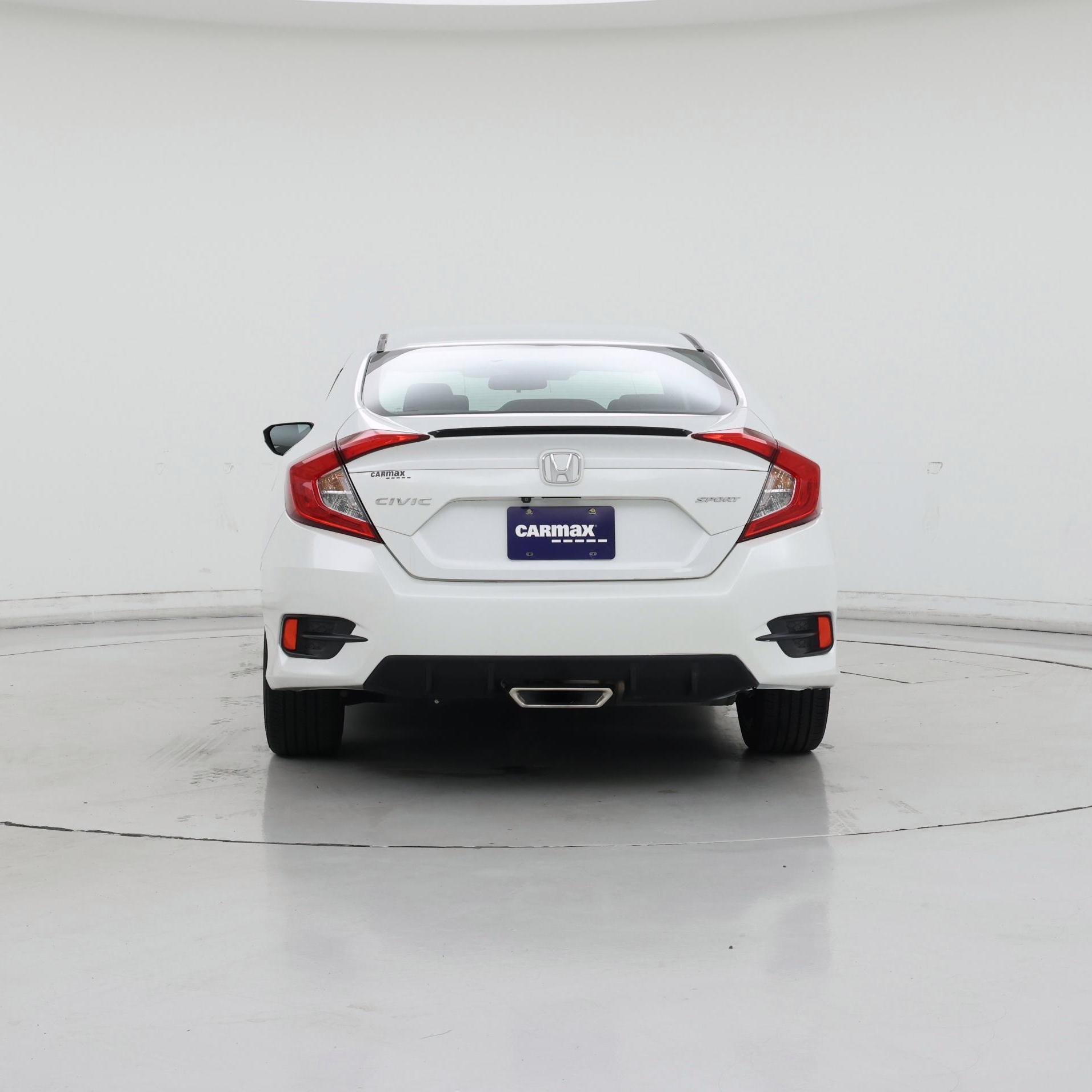 Thumbnail: 2021 Honda Civic - 6