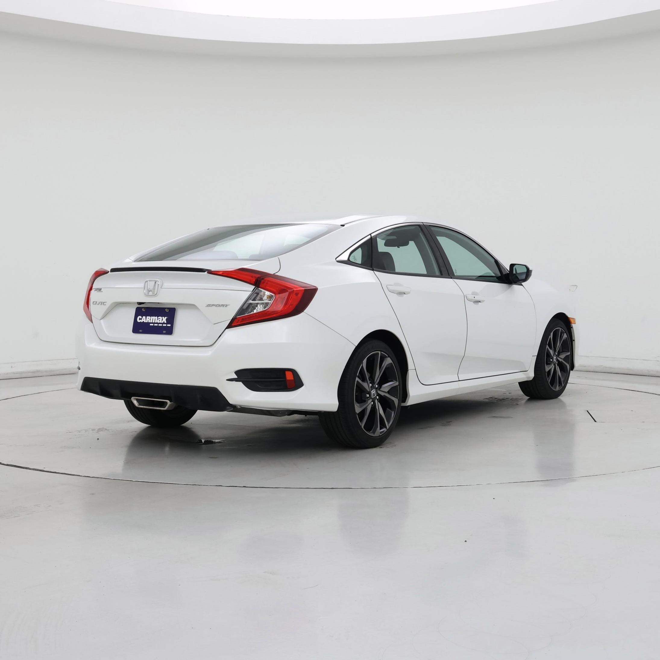 Thumbnail: 2021 Honda Civic - 8