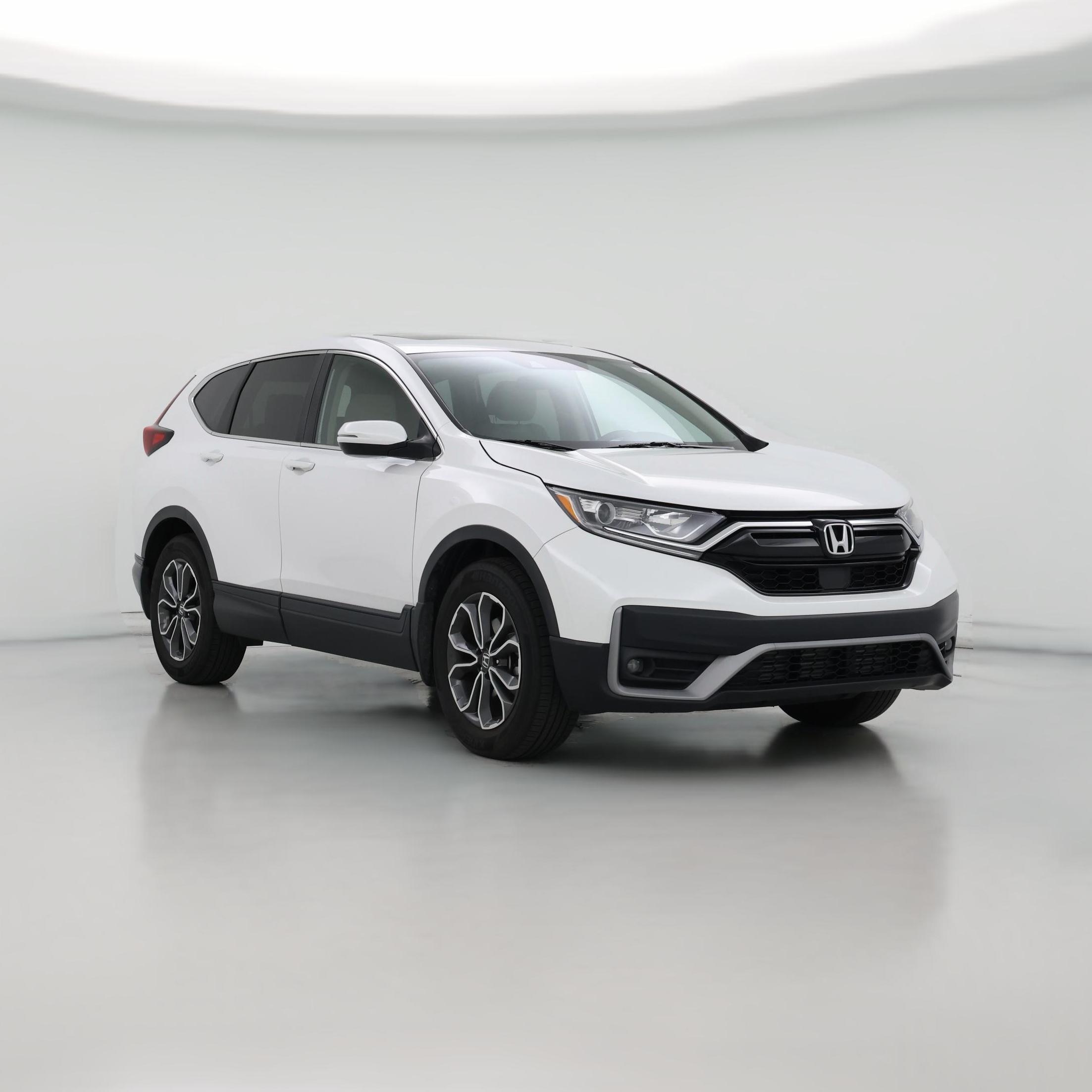 Thumbnail: 2021 Honda CR-V - 1