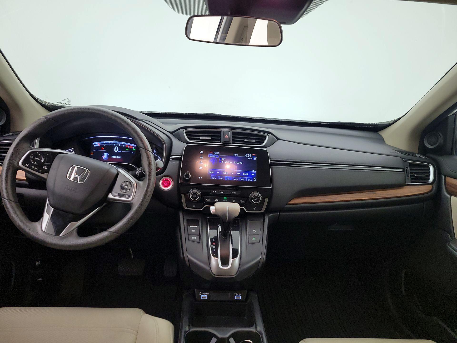 Thumbnail: 2021 Honda CR-V - 9