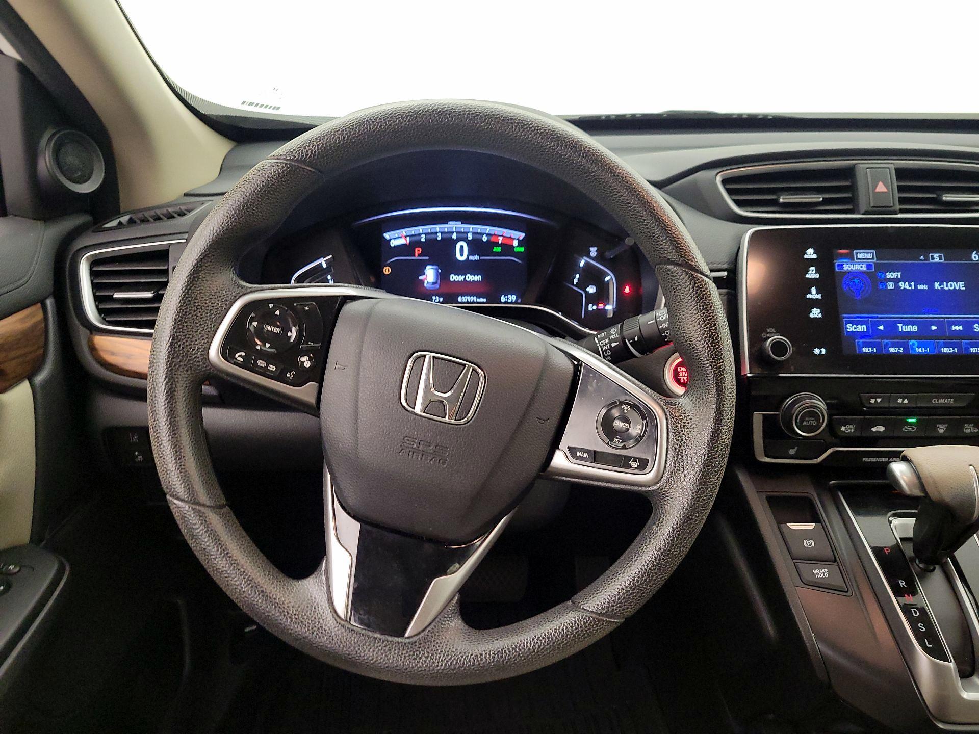 Thumbnail: 2021 Honda CR-V - 10