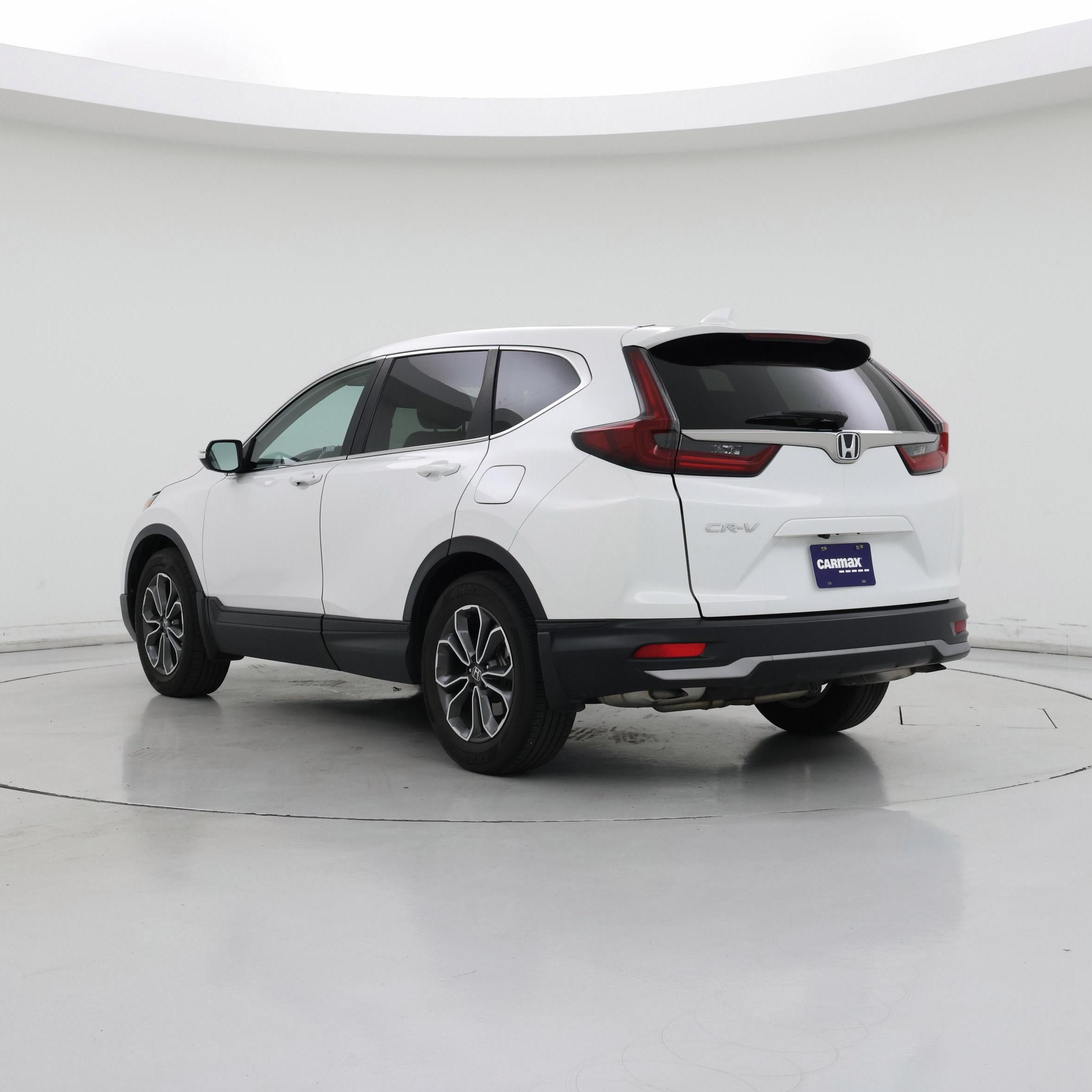 Thumbnail: 2021 Honda CR-V - 2