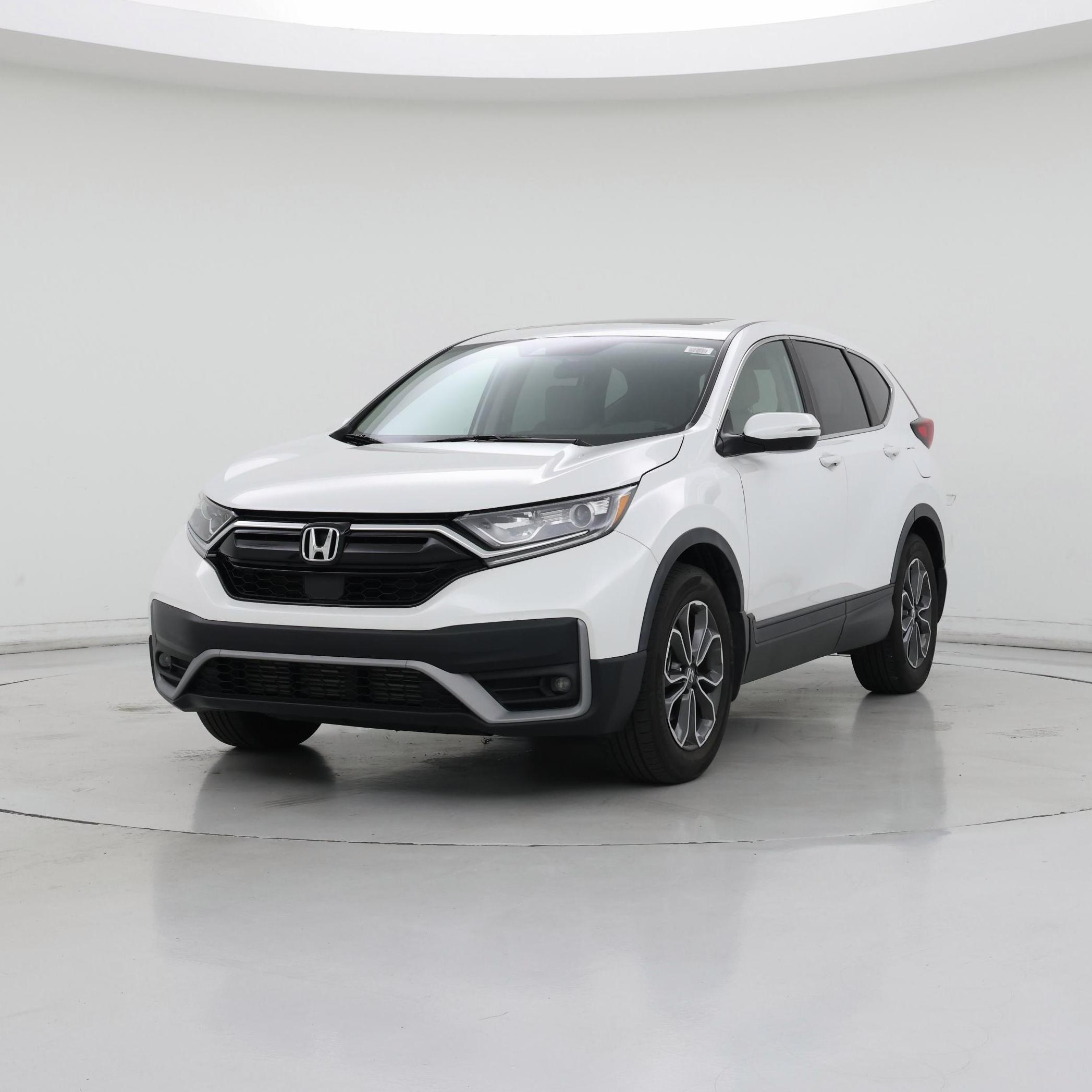 Thumbnail: 2021 Honda CR-V - 4